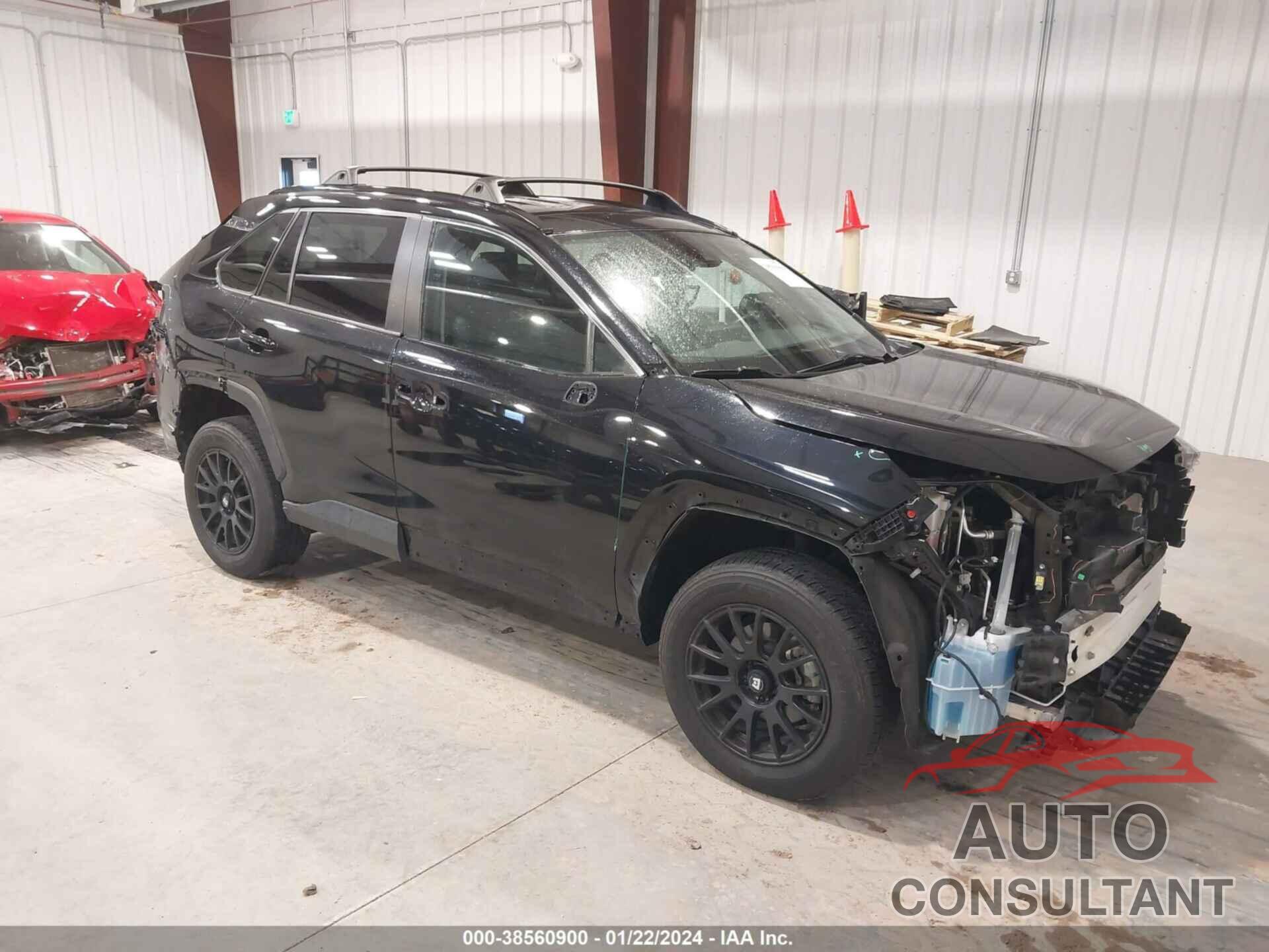TOYOTA RAV4 2021 - 2T3F1RFV3MW174192