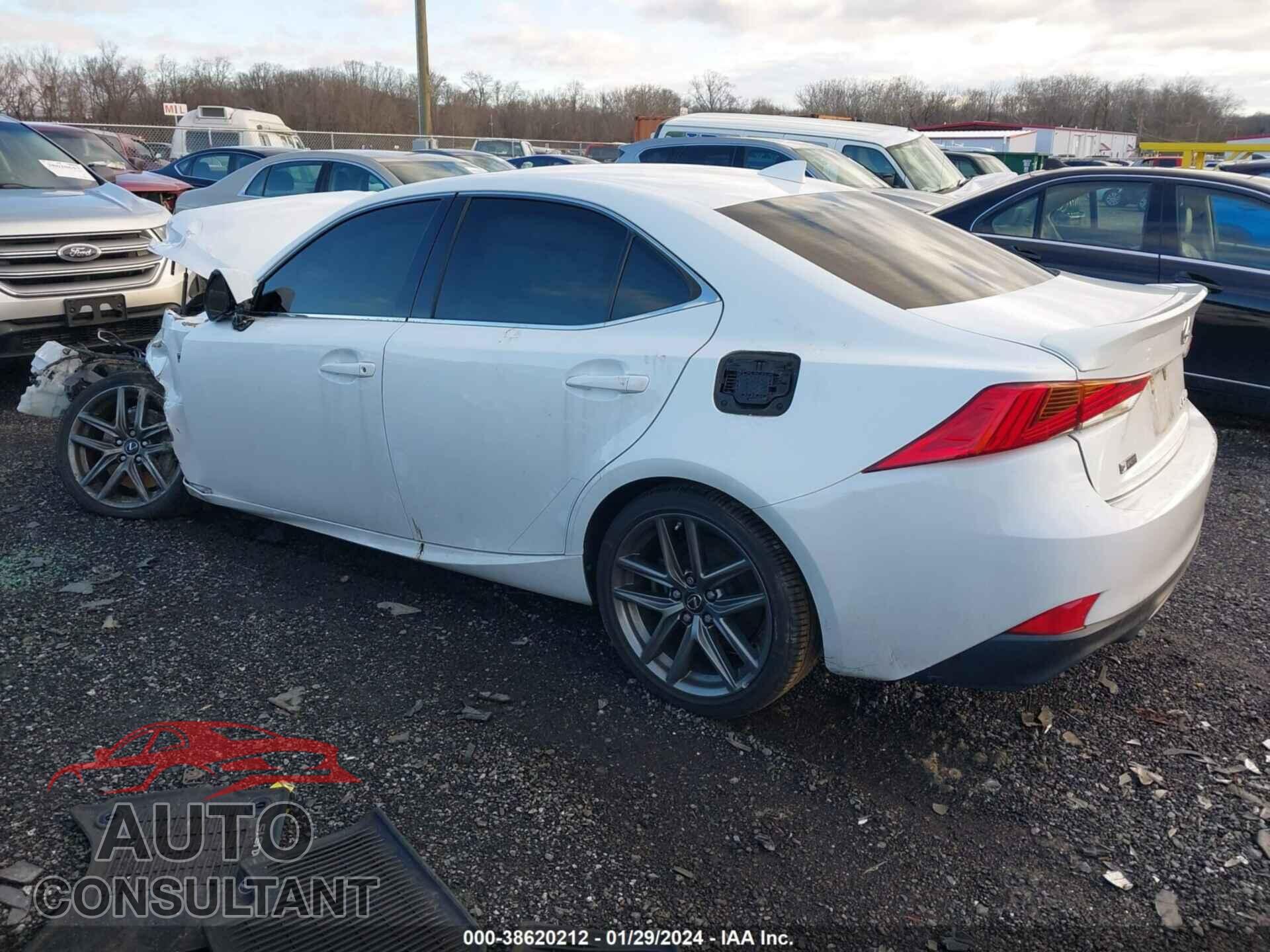 LEXUS IS 2017 - JTHCM1D24H5018534