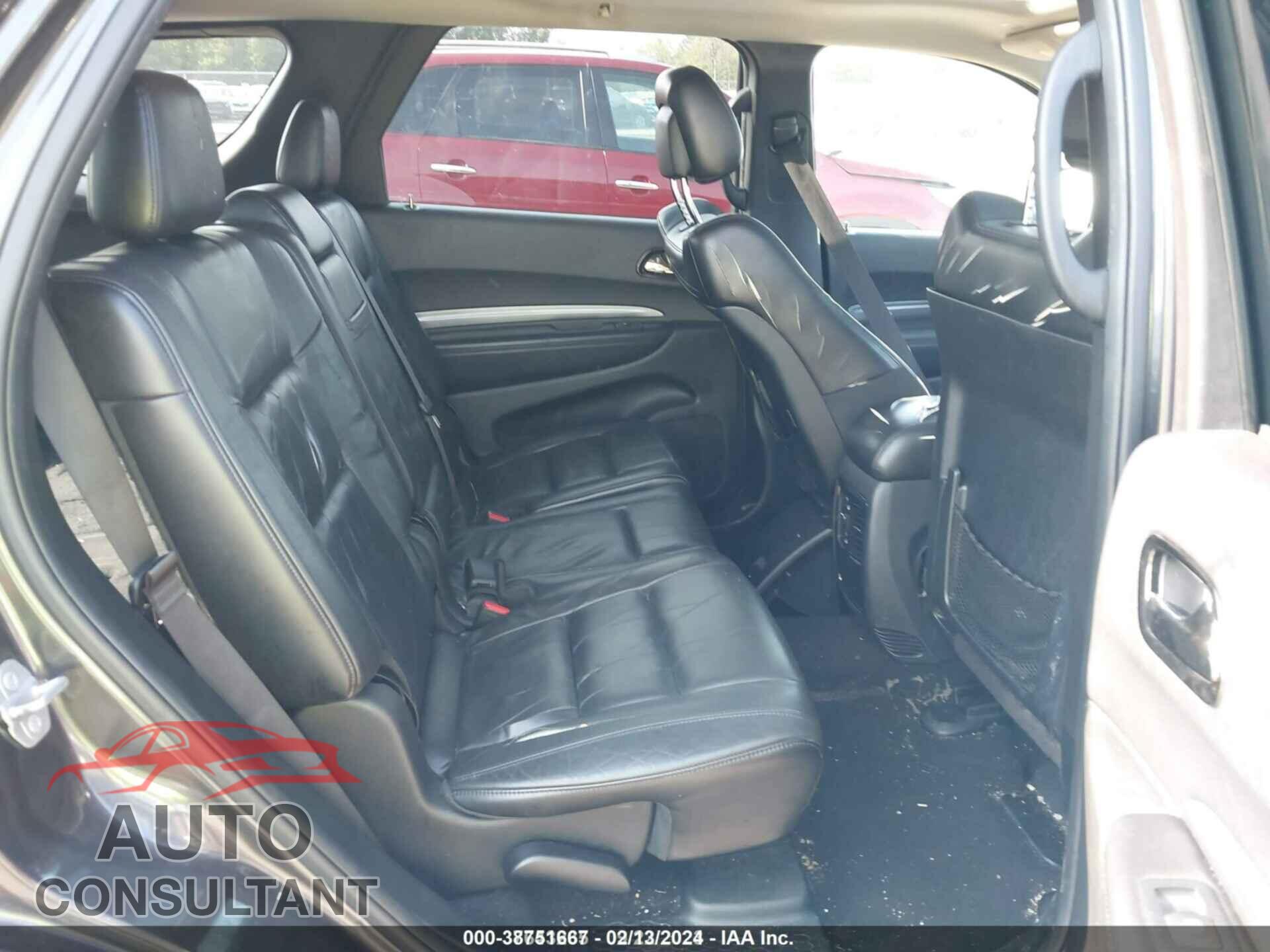 DODGE DURANGO 2020 - 1C4RDJDG1LC248964