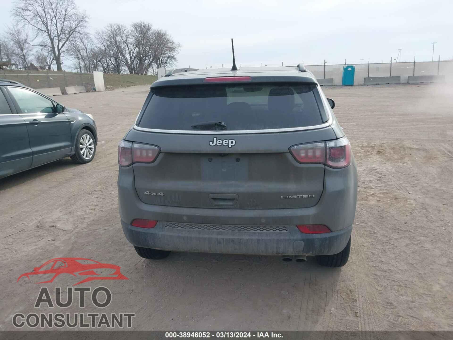 JEEP COMPASS 2021 - 3C4NJDCB0MT579703