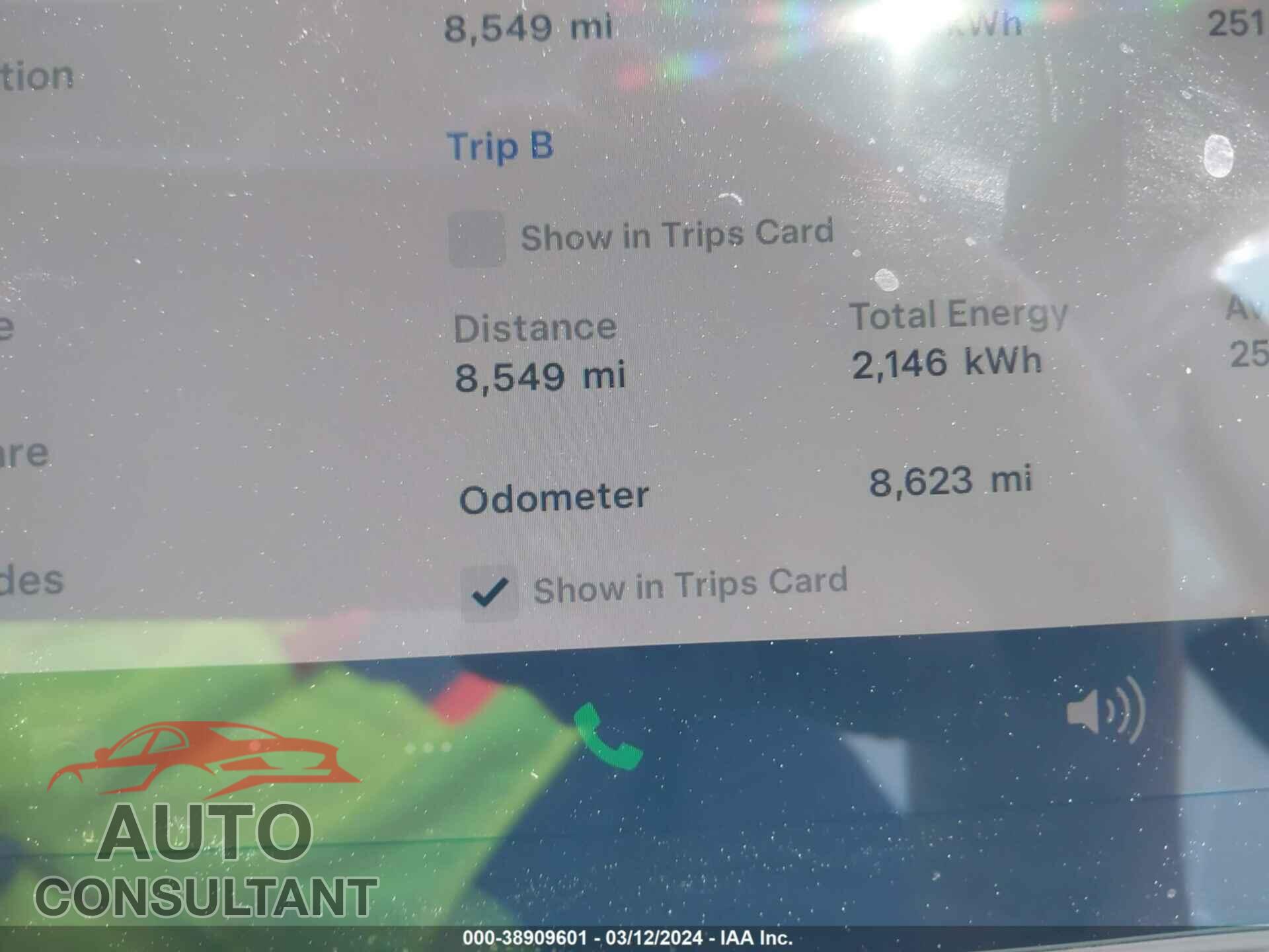 TESLA MODEL 3 2023 - 5YJ3E1EA2PF582555