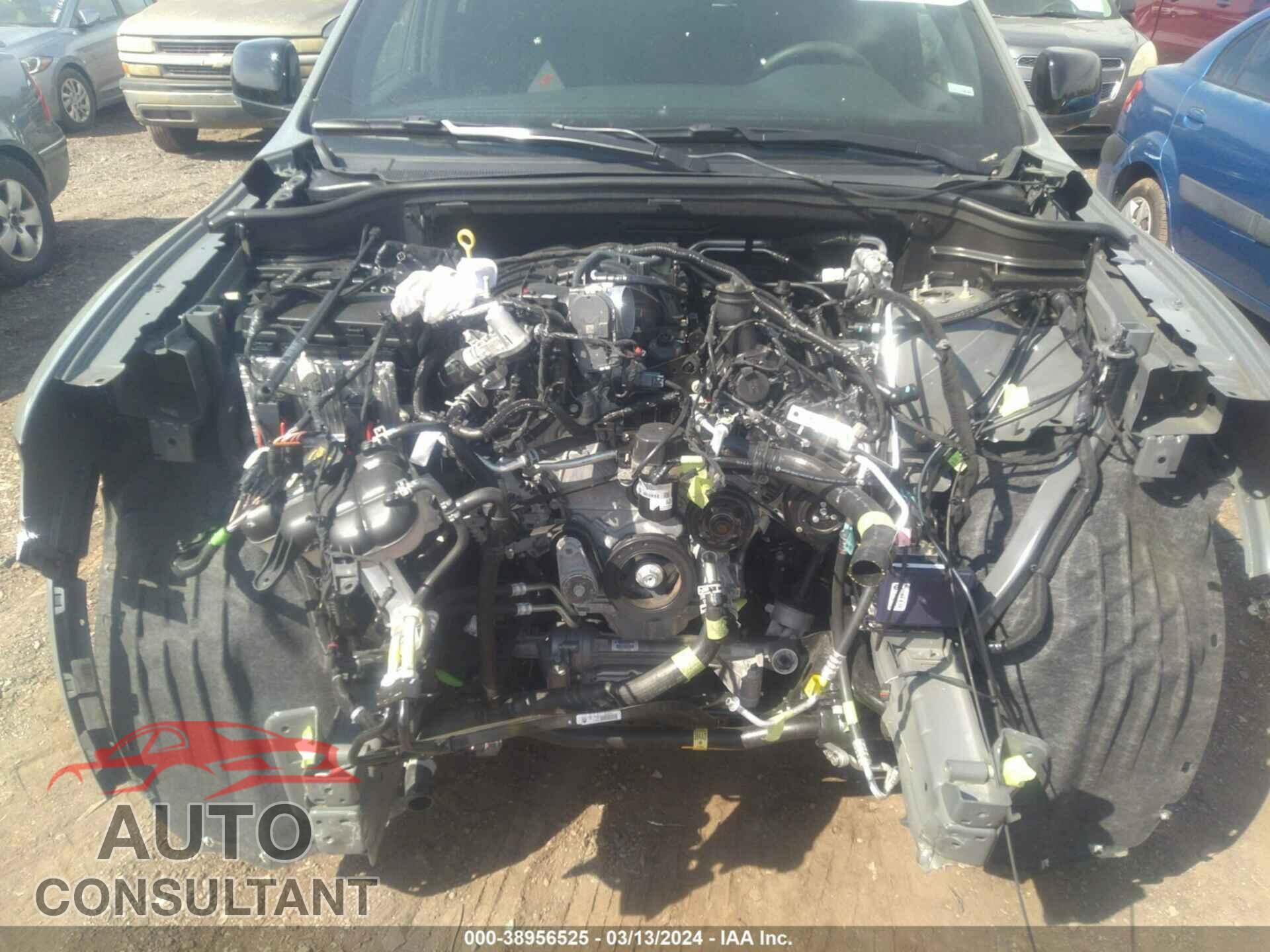 DODGE DURANGO 2024 - 1C4RDHDG0RC118627