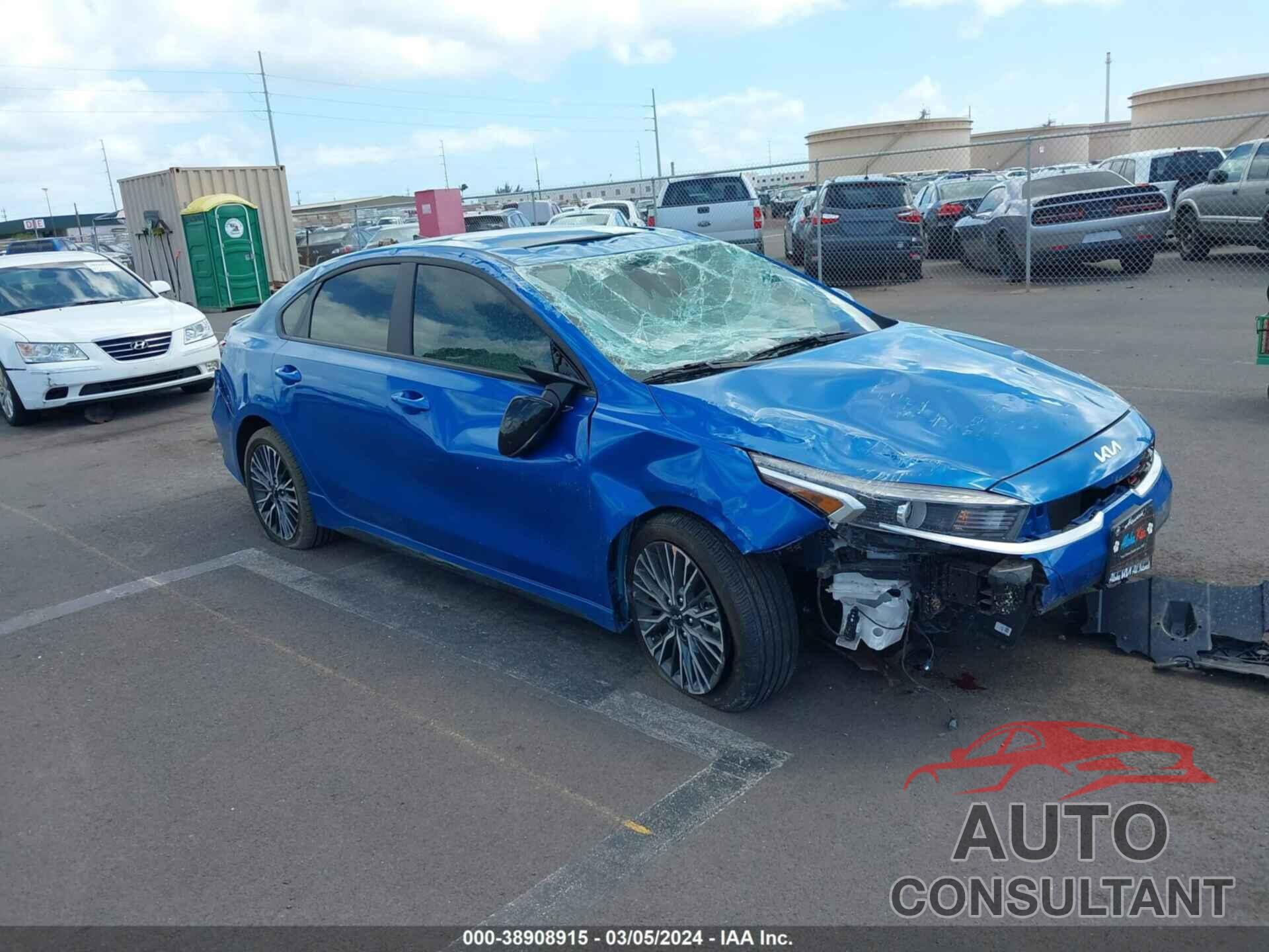 KIA FORTE 2024 - 3KPF54AD2RE692545