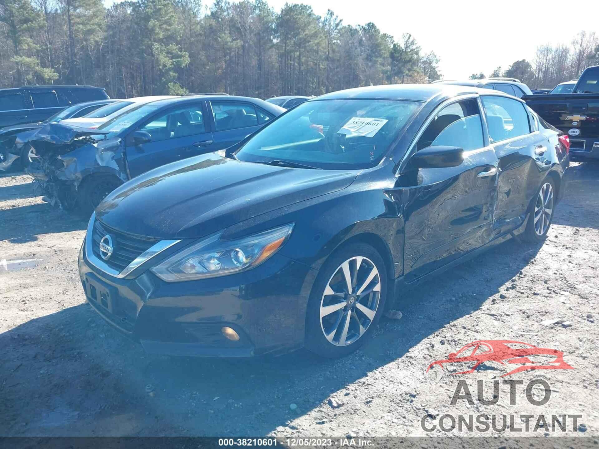 NISSAN ALTIMA 2016 - 1N4AL3AP0GC205311