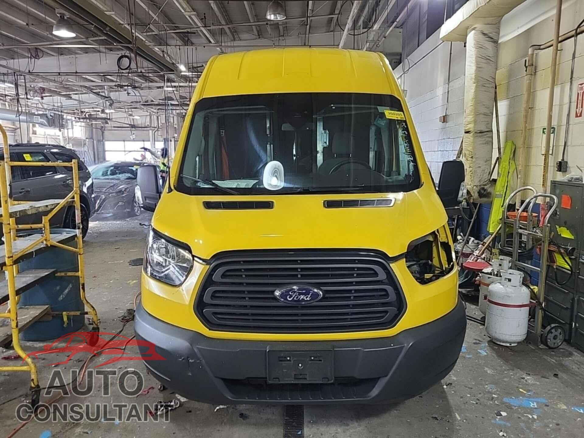 FORD TRANSIT 2016 - 1FTKR3XM8GKB35167