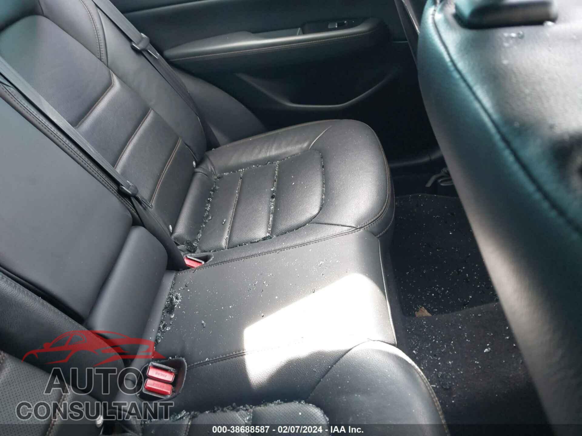 MAZDA CX-5 2017 - JM3KFBDL2H0199210