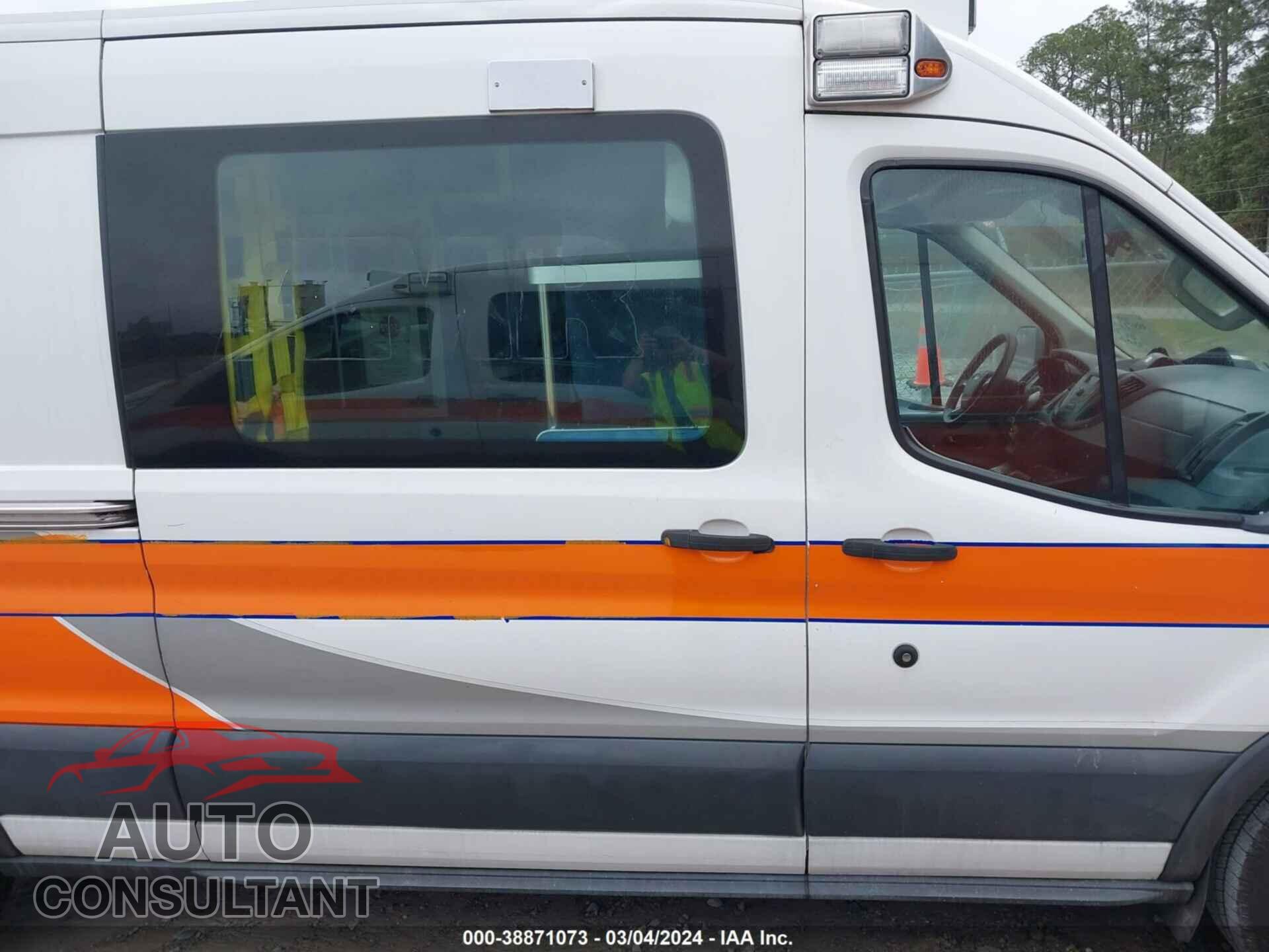 FORD TRANSIT 2017 - 1FDYR2CM3HKB18994