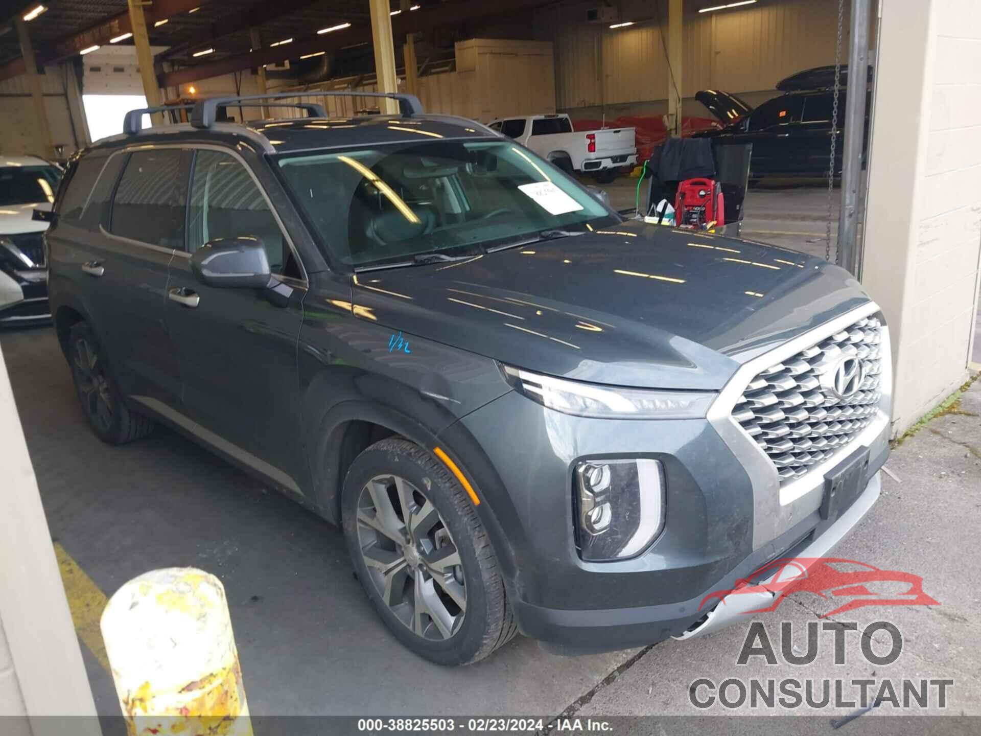 HYUNDAI PALISADE 2022 - KM8R4DHE7NU415167