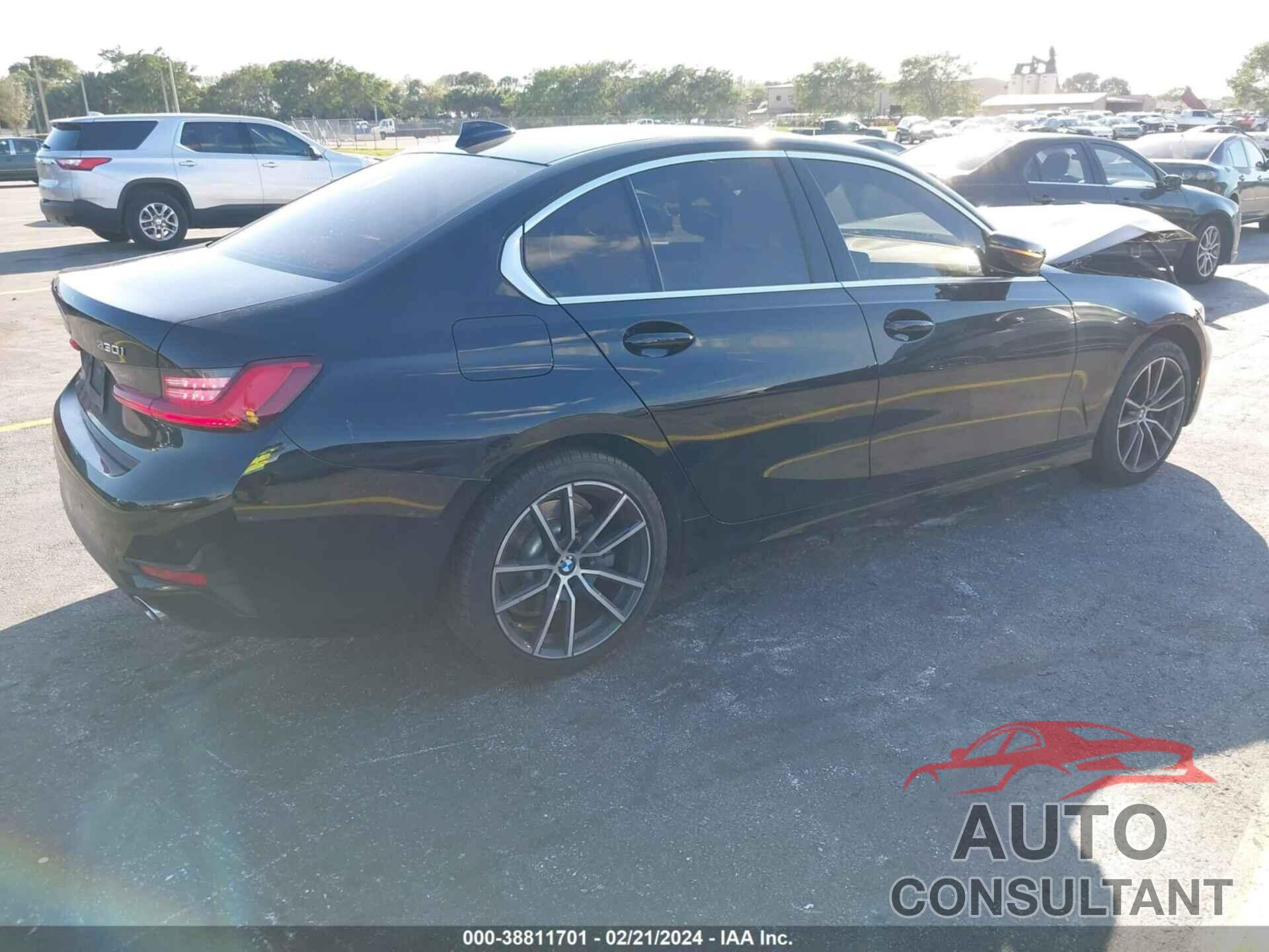 BMW 330I 2020 - 3MW5R1J06L8B23342