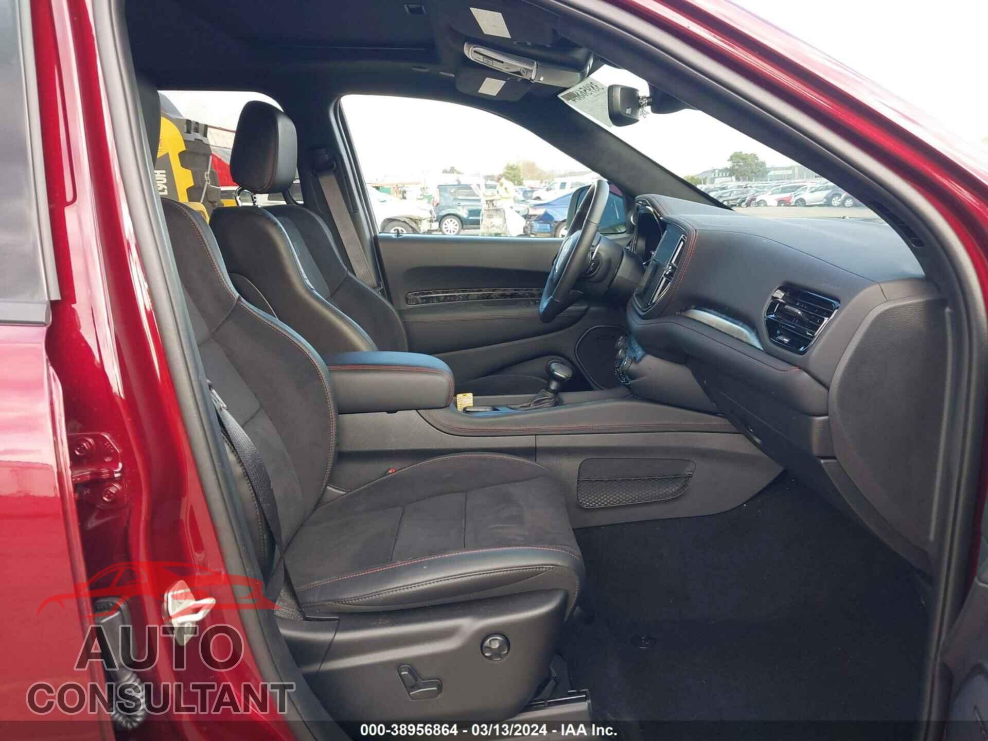 DODGE DURANGO 2023 - 1C4SDJCT3PC656419