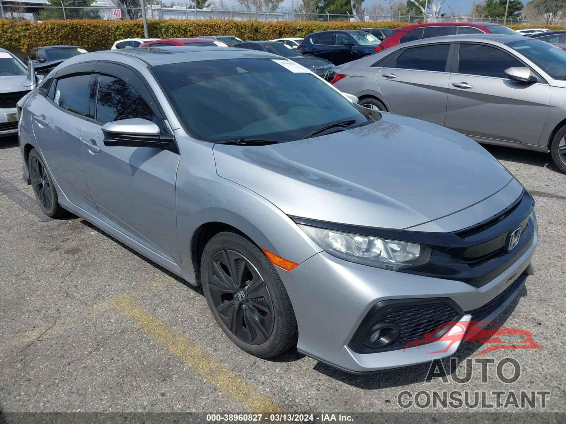 HONDA CIVIC 2019 - SHHFK7H61KU414042