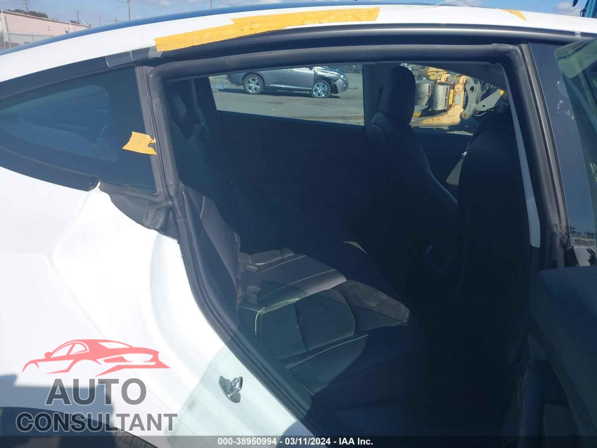 TESLA MODEL 3 2021 - 5YJ3E1EA0MF074662