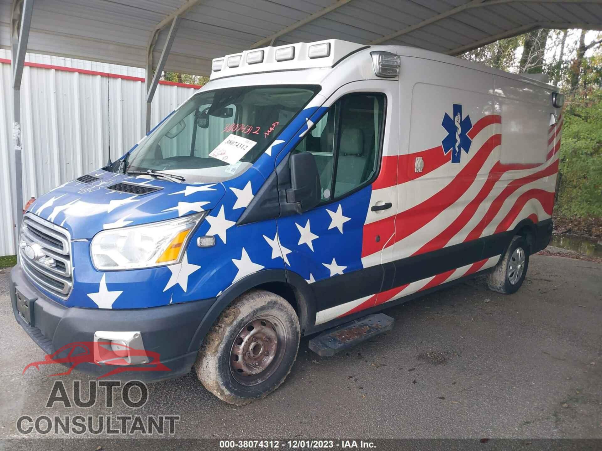 FORD TRANSIT-250 2019 - 1FDYR2CM2KKB26348