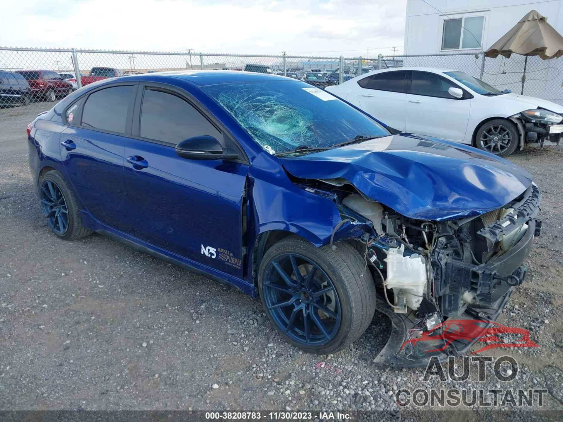 KIA FORTE 2021 - 3KPF44ACXME394926