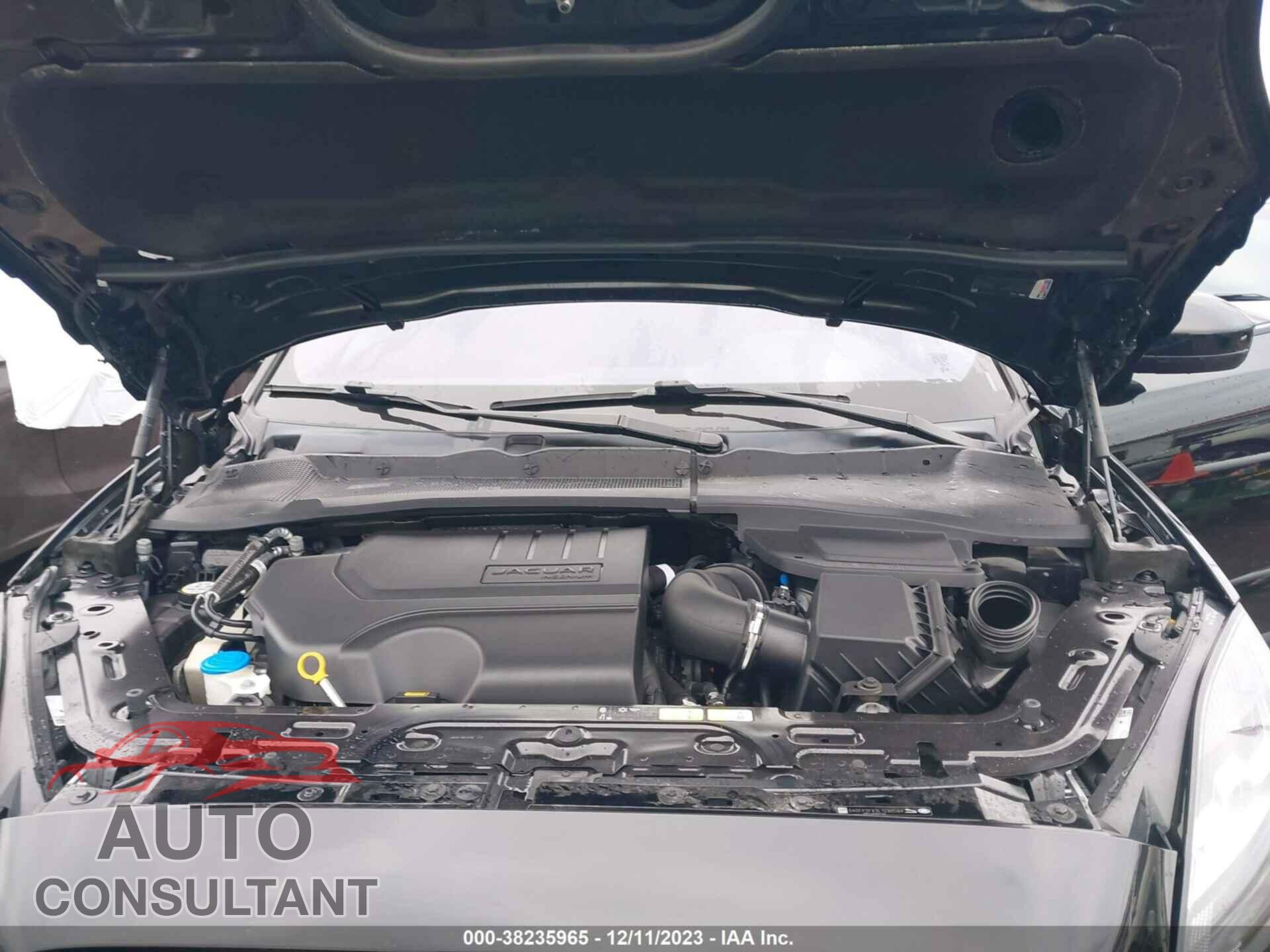 JAGUAR E-PACE 2020 - SADFP2FX3L1Z86584