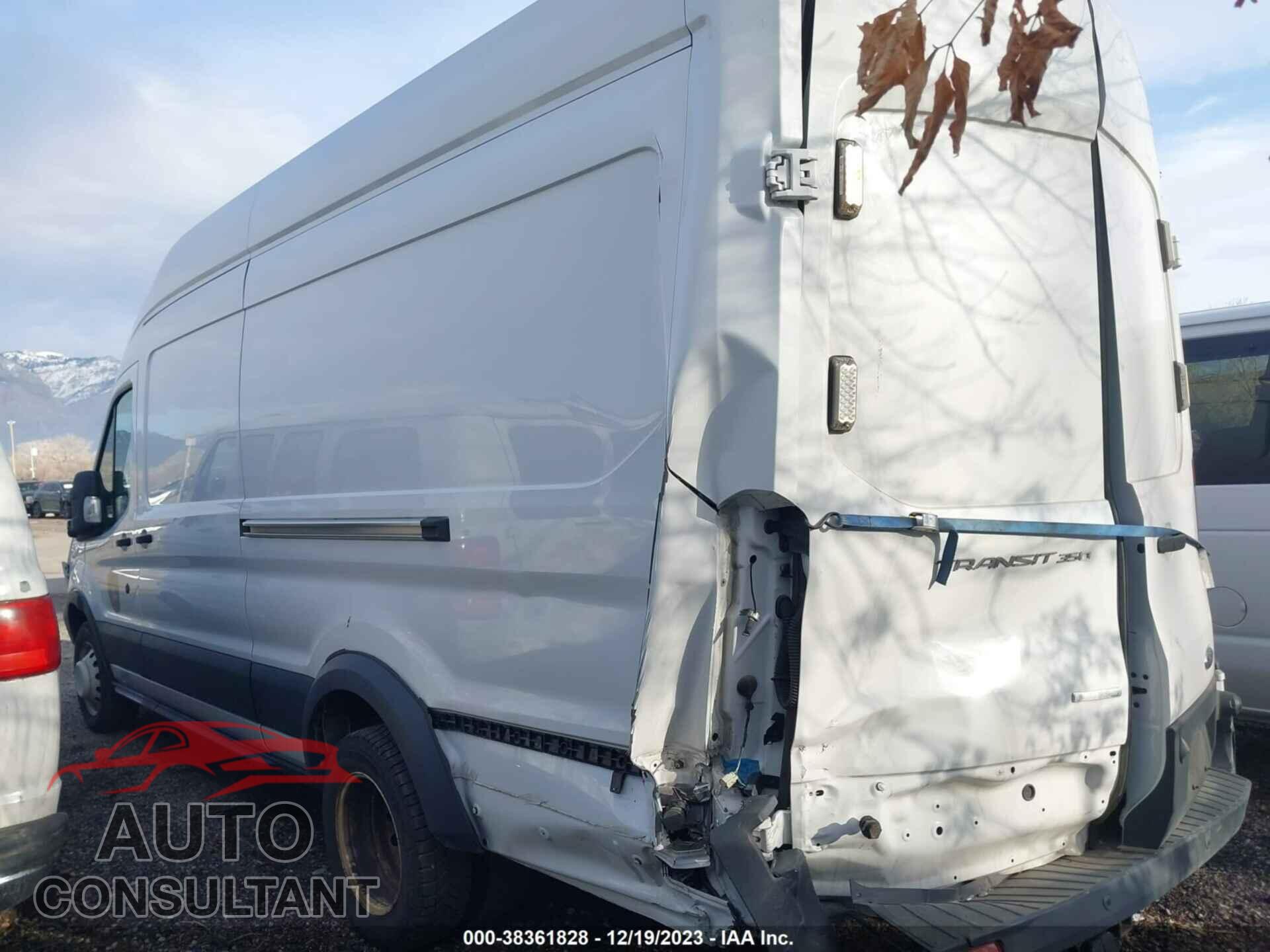 FORD TRANSIT-350 2016 - 1FTRS4UG3GKA21178