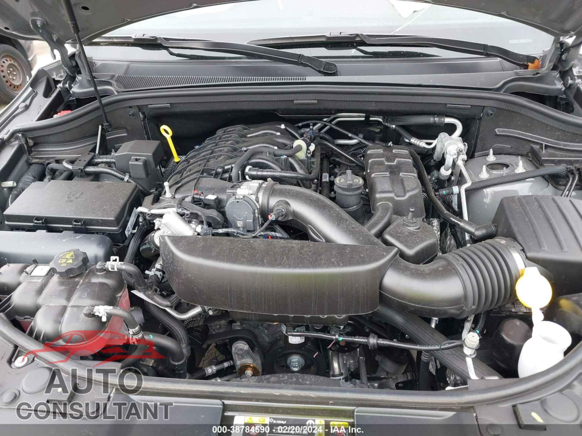 DODGE DURANGO 2023 - 1C4RDHDG4PC685971
