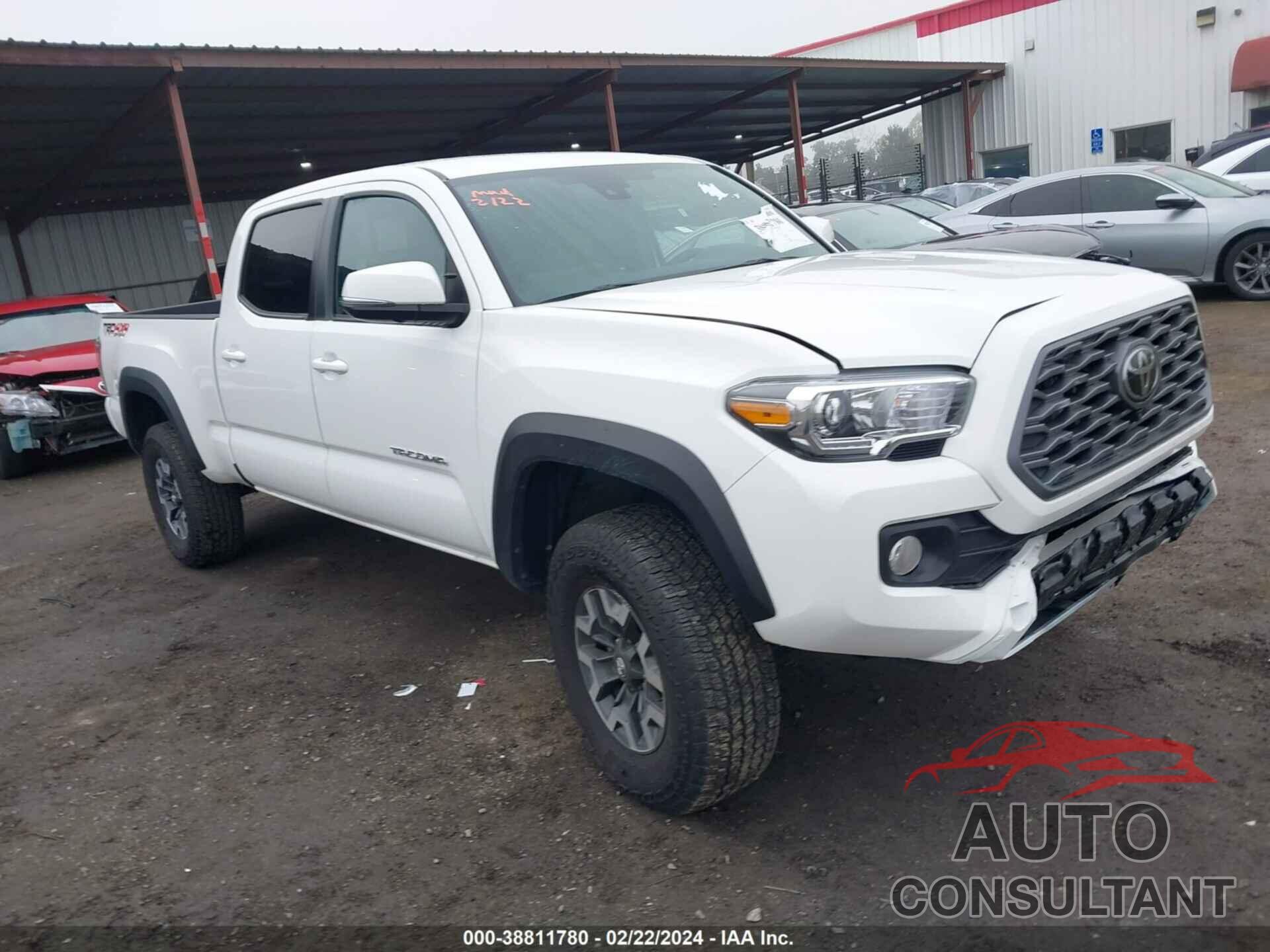 TOYOTA TACOMA 2023 - 3TMDZ5BNXPM161279