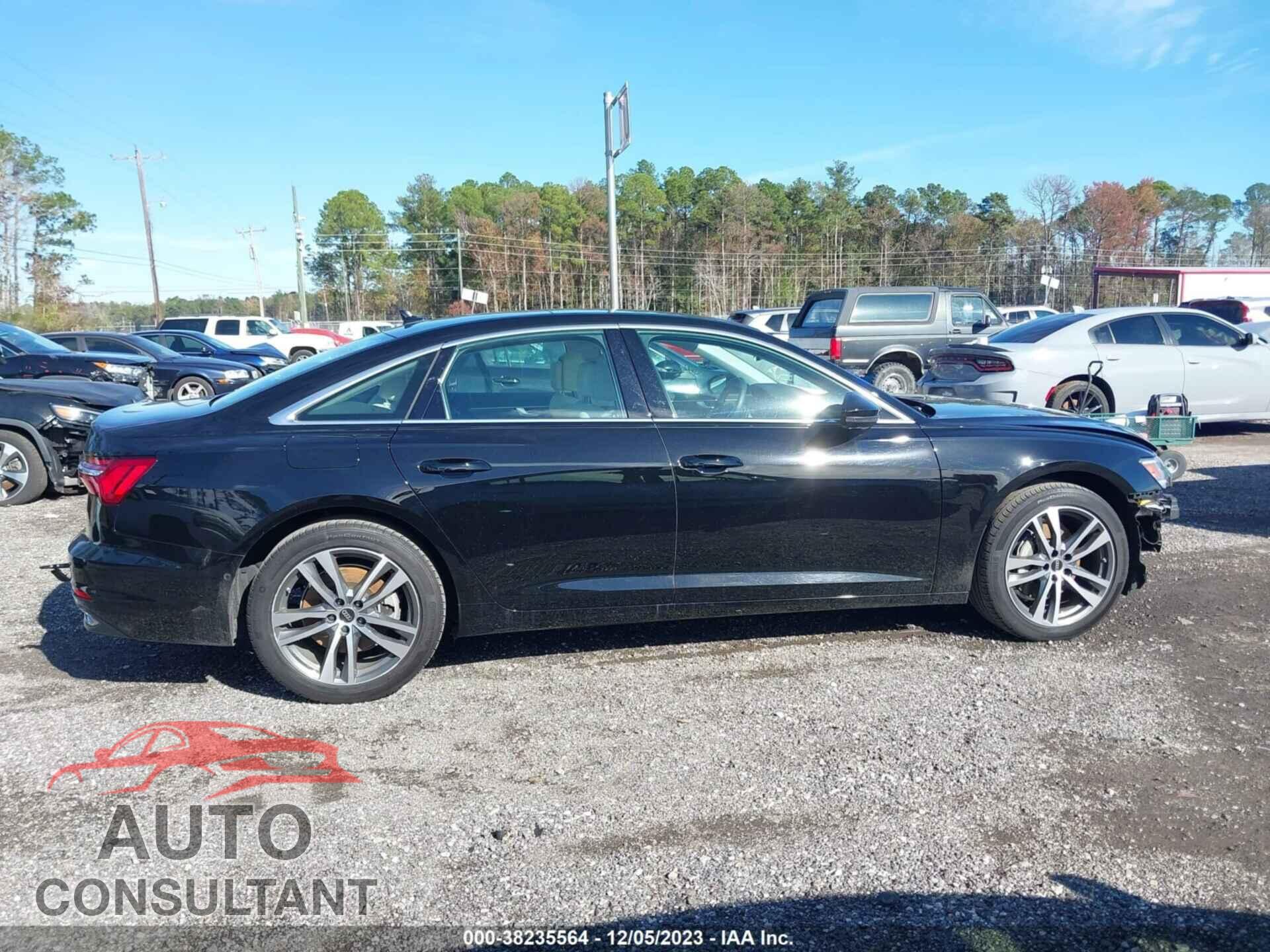 AUDI A6 2023 - WAUD3BF29PN024689
