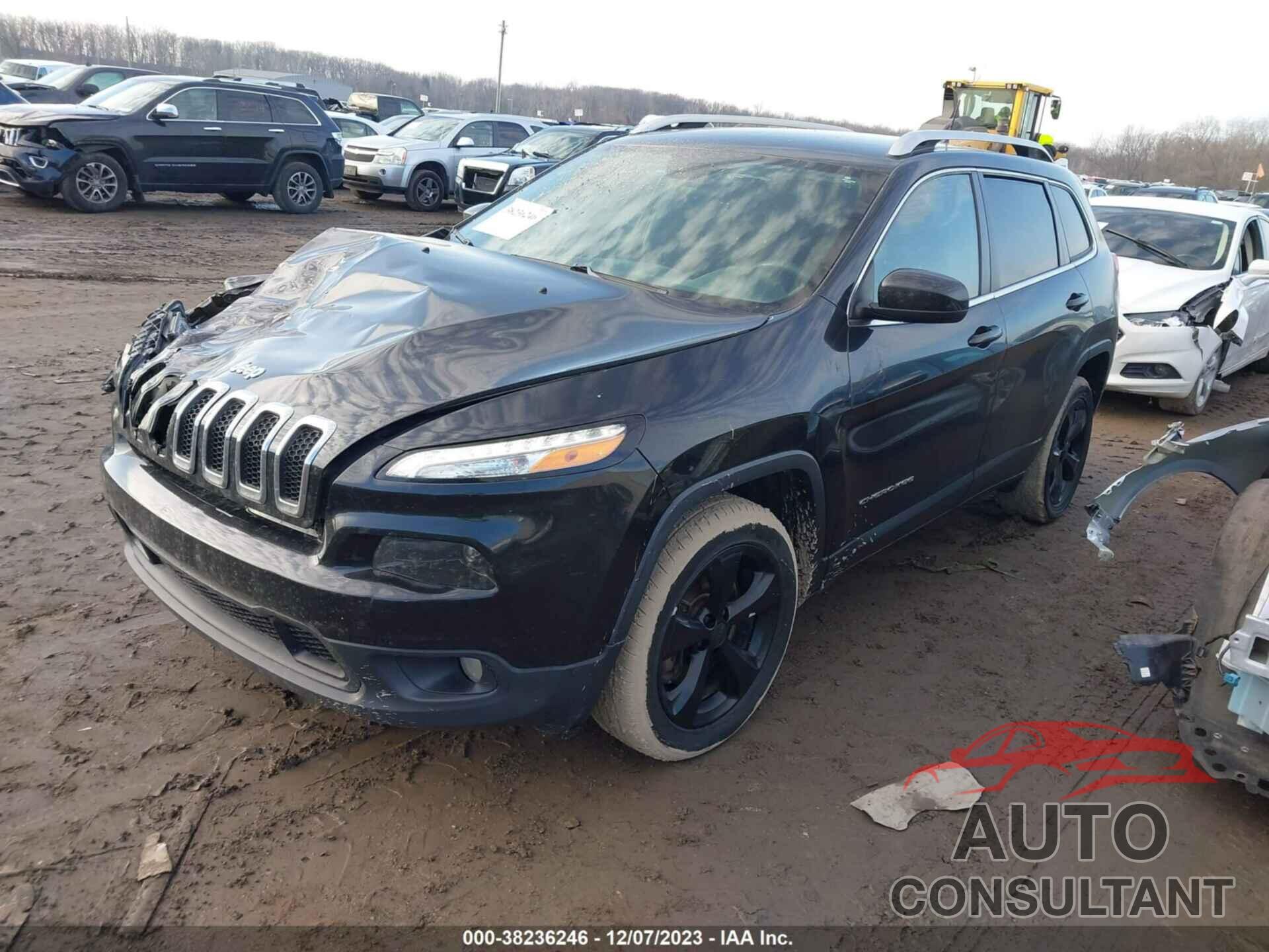 JEEP CHEROKEE 2016 - 1C4PJMCS7GW162828