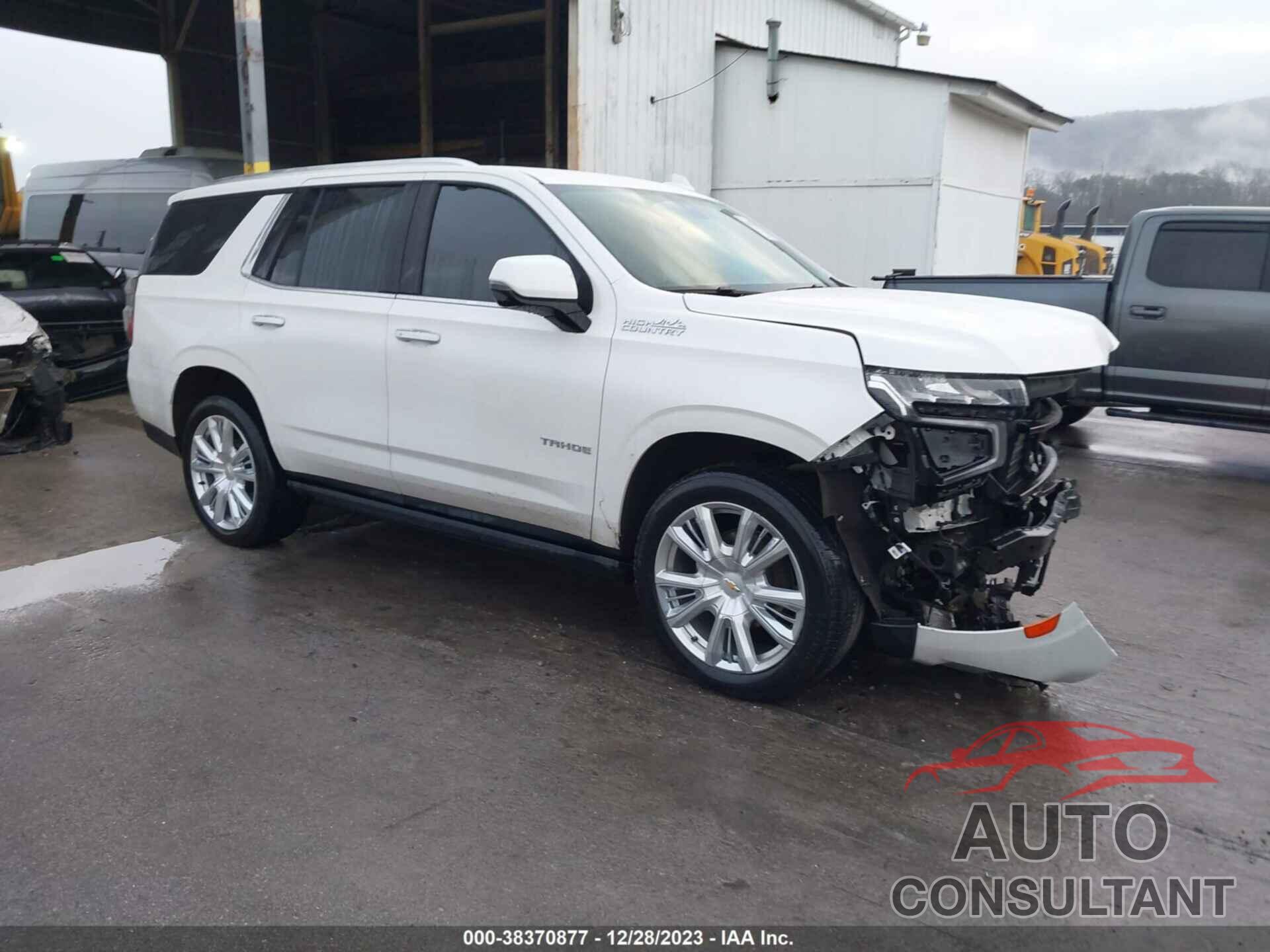 CHEVROLET TAHOE 2022 - 1GNSKTKL3NR245994