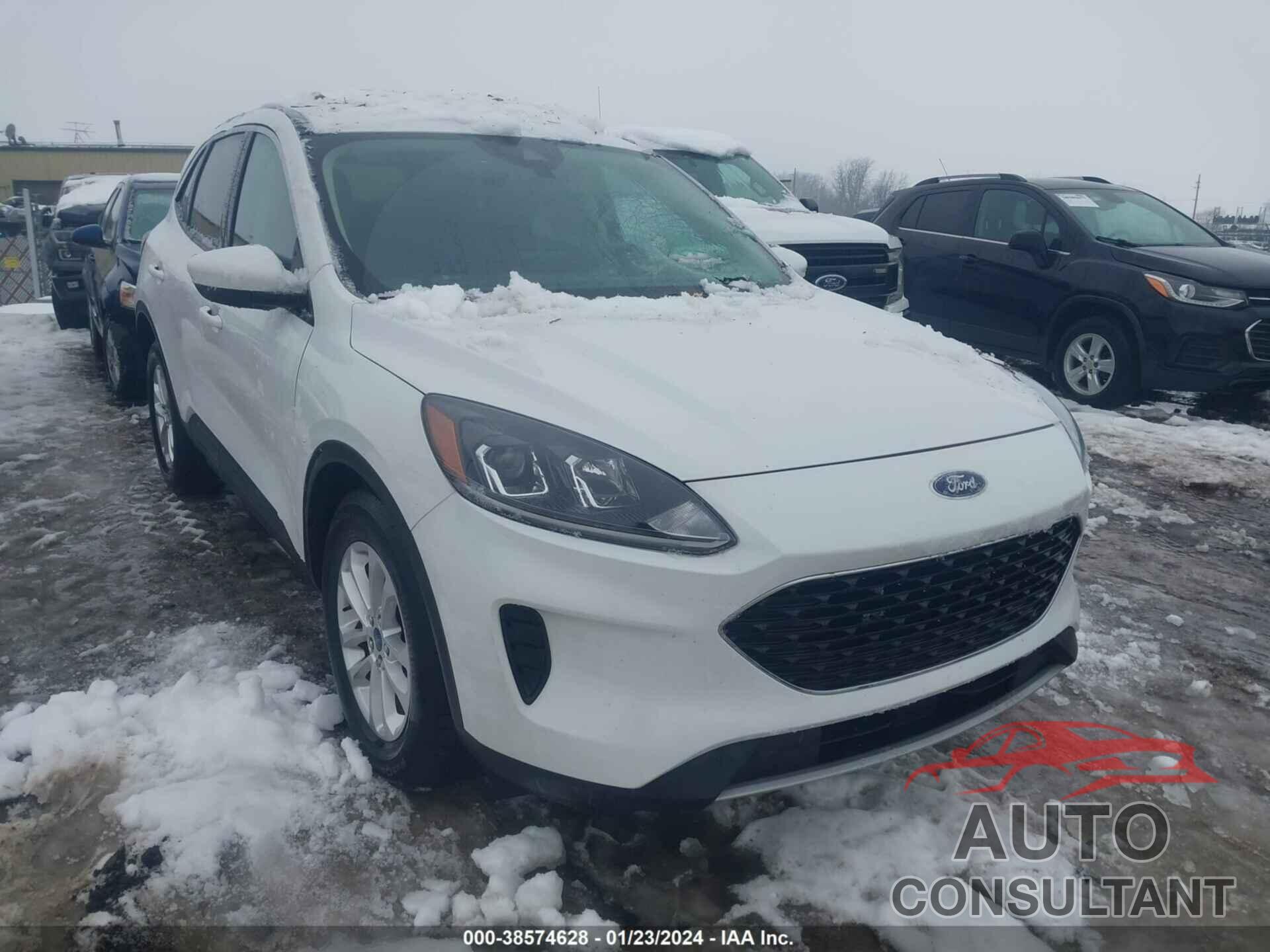 FORD ESCAPE 2020 - 1FMCU9G65LUC07069