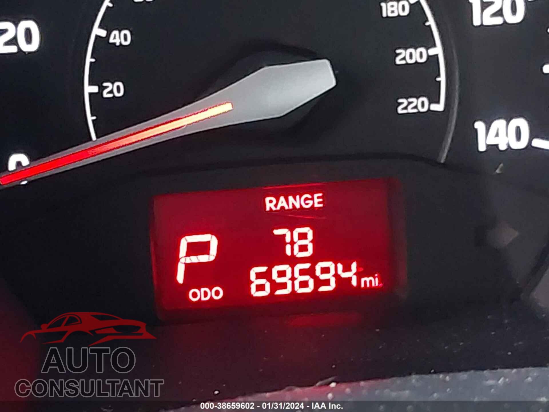 KIA RIO 2017 - KNADM4A31H6057237