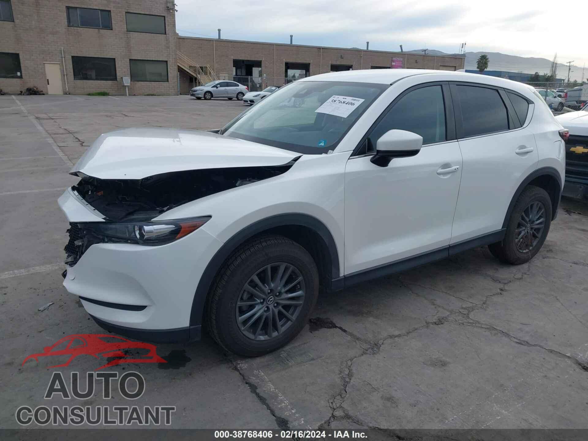 MAZDA CX-5 2019 - JM3KFBCM4K0600547