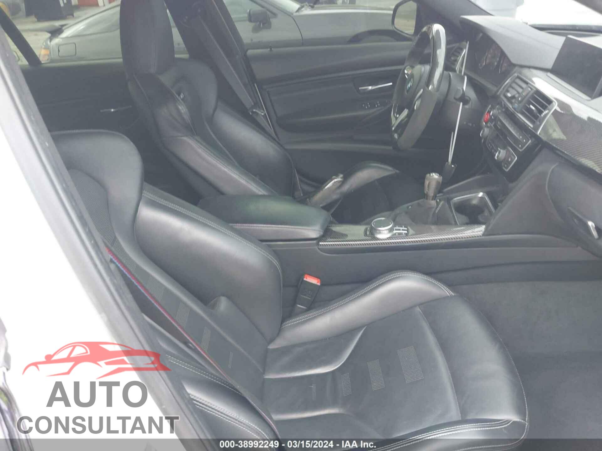 BMW M3 2018 - WBS8M9C58J5J79761