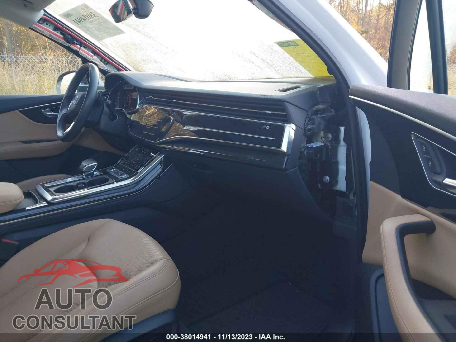 AUDI Q7 2021 - WA1VXBF79MD018801