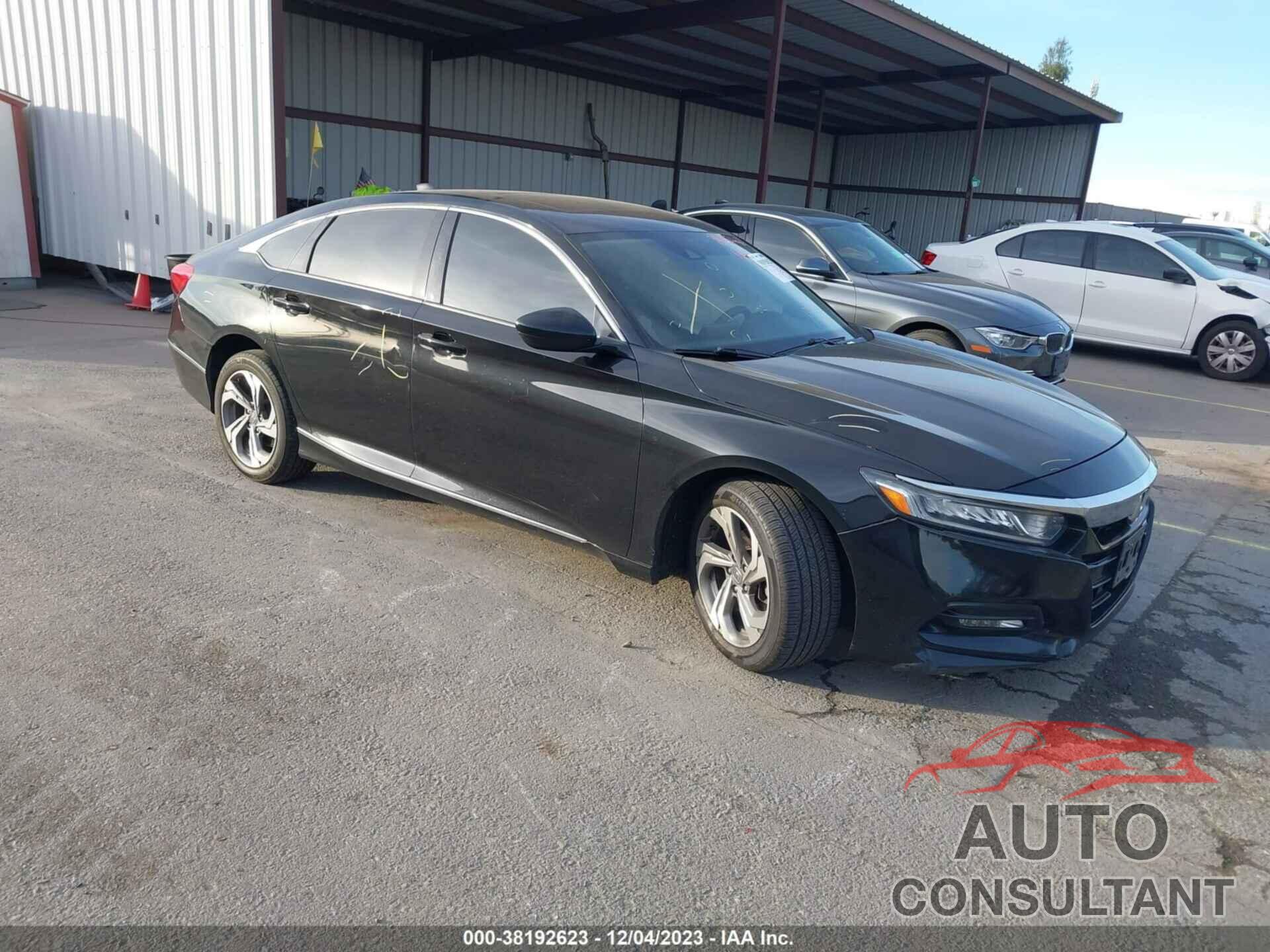 HONDA ACCORD 2018 - 1HGCV1F41JA049459