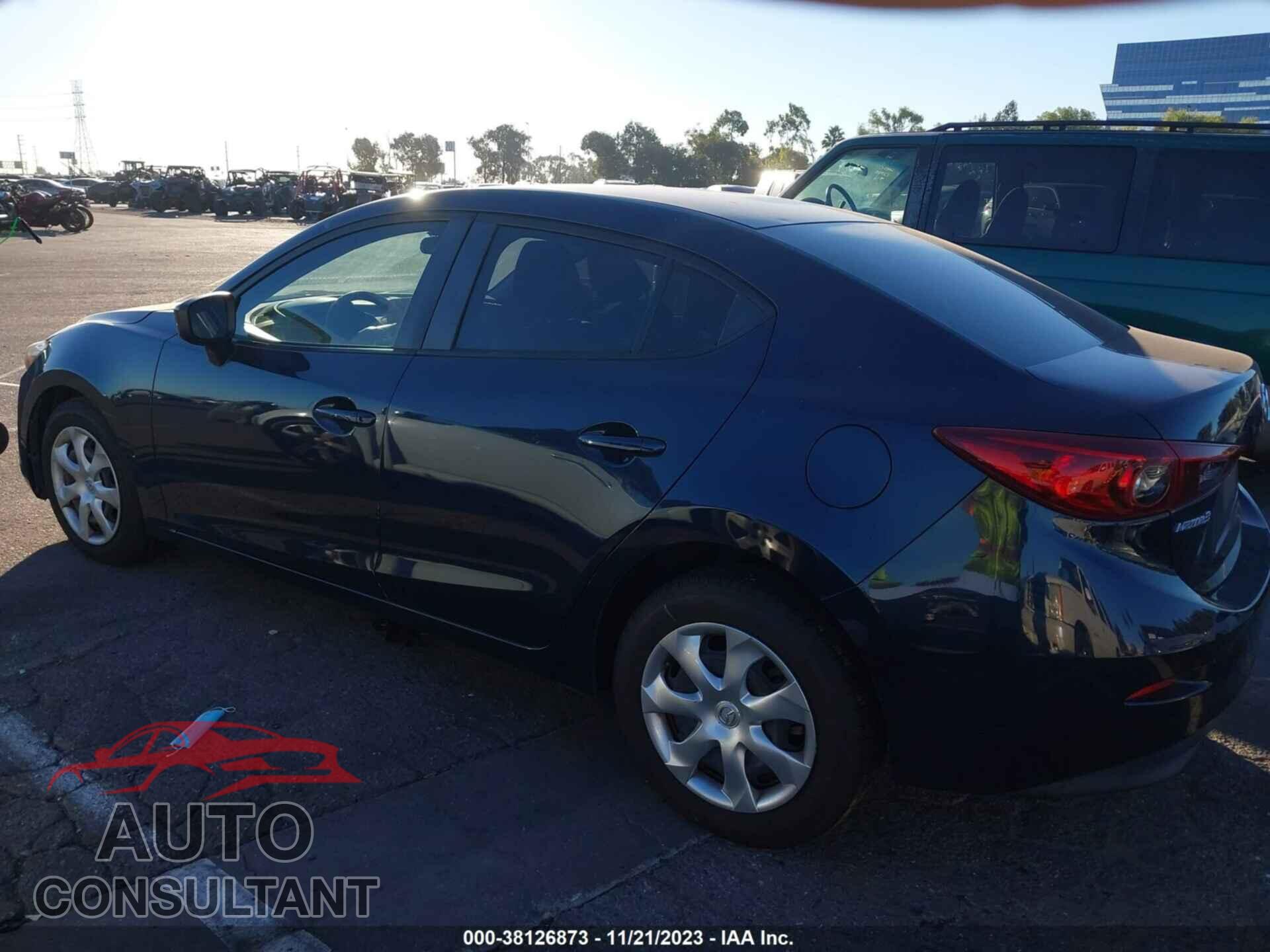 MAZDA MAZDA3 2017 - 3MZBN1U73HM123711