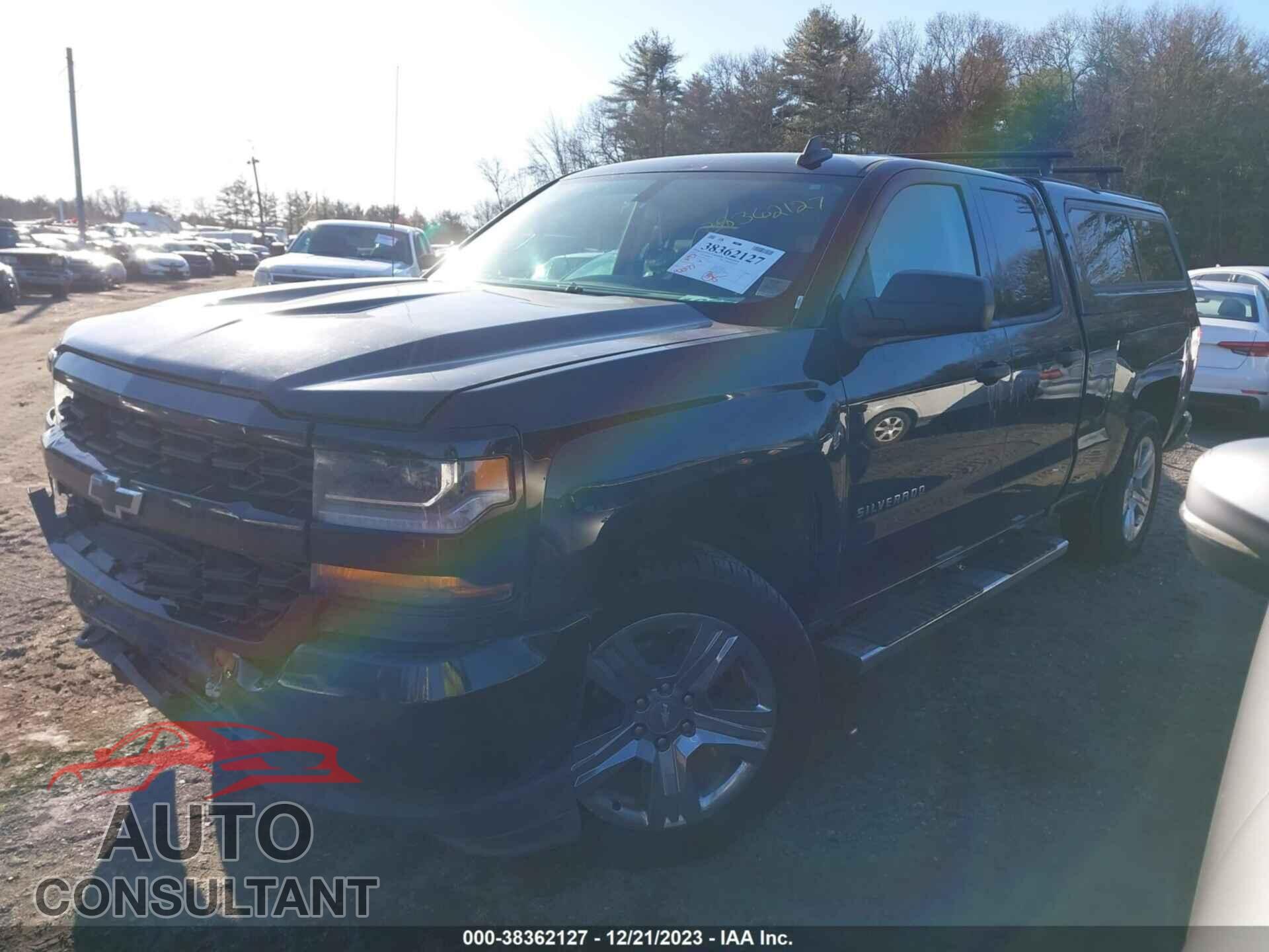 CHEVROLET SILVERADO LD 2019 - 2GCVKMEC1K1214173