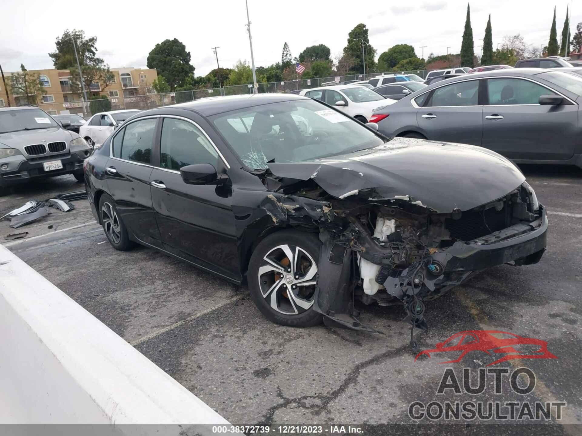 HONDA ACCORD 2017 - 1HGCR2F36HA214224