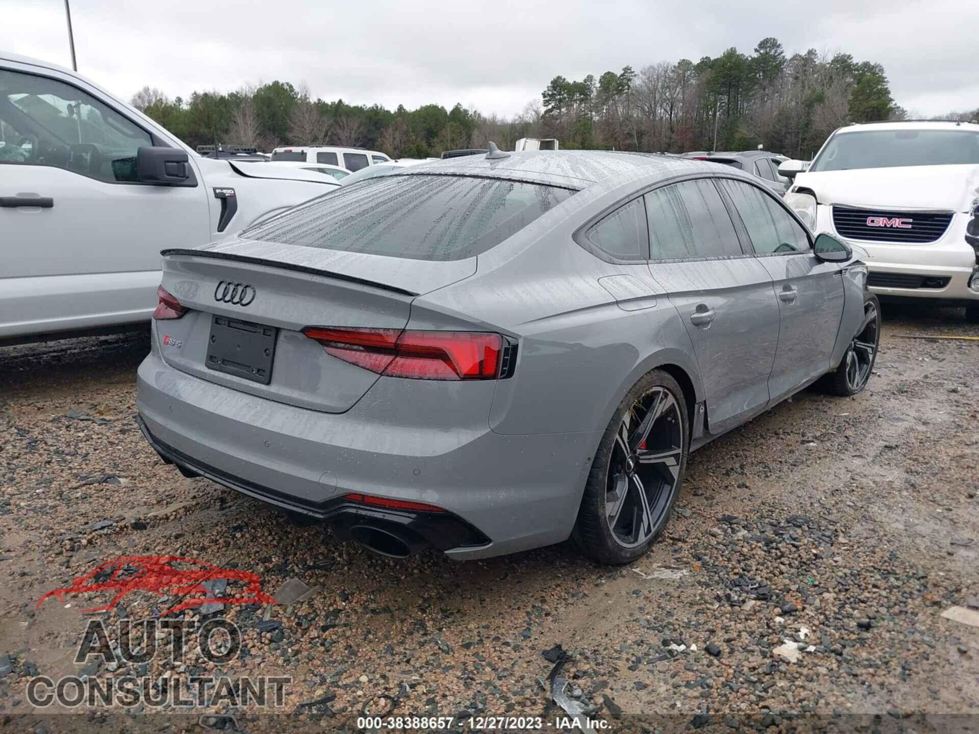 AUDI RS5 2019 - WUABWCF5XKA907995