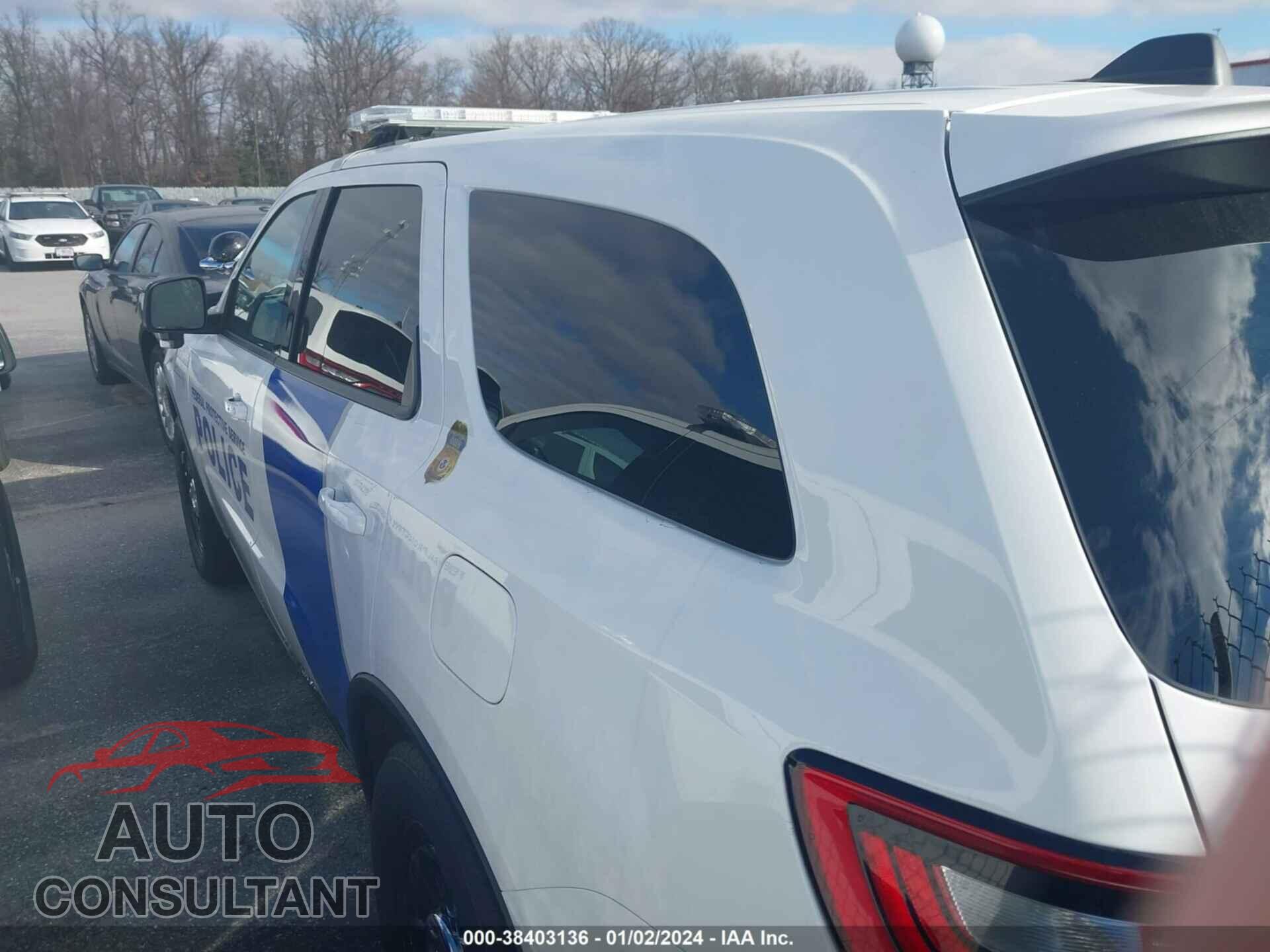 DODGE DURANGO 2023 - 1C4RDJFG7PC721432