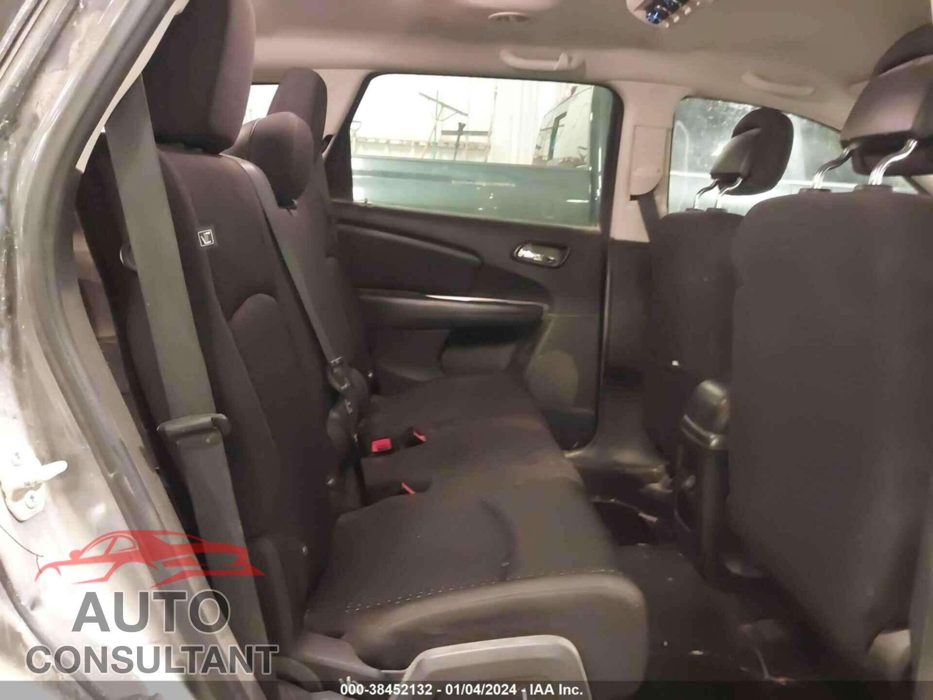 DODGE JOURNEY 2016 - 3C4PDCAB4GT212028