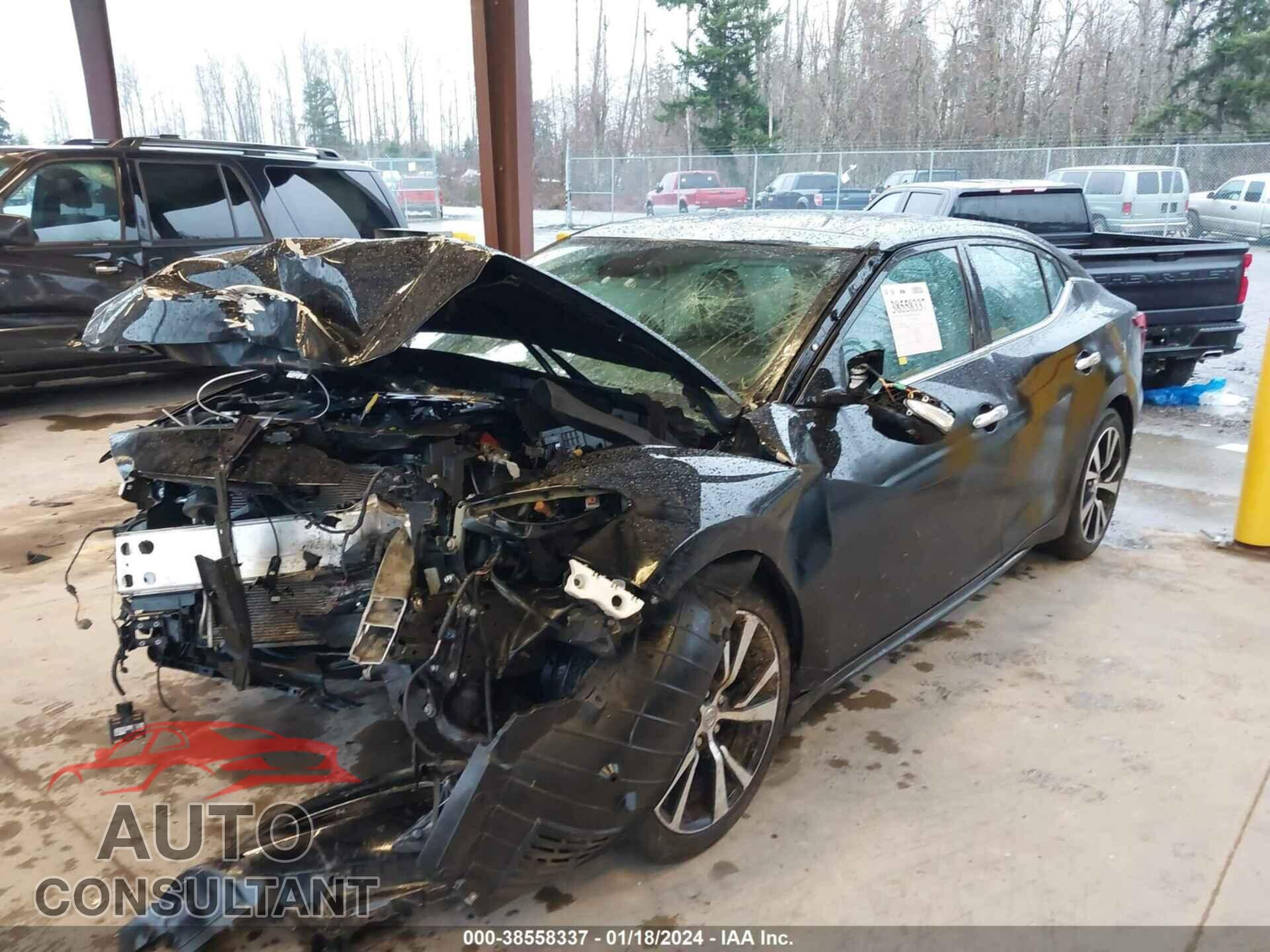 NISSAN MAXIMA 2018 - 1N4AA6AP0JC367647