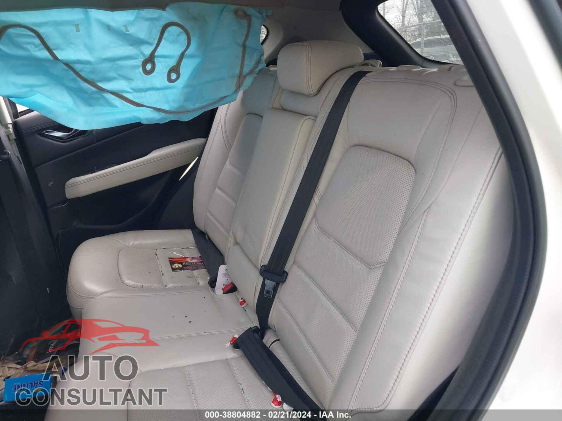 MAZDA CX-5 2021 - JM3KFBDM3M1307802
