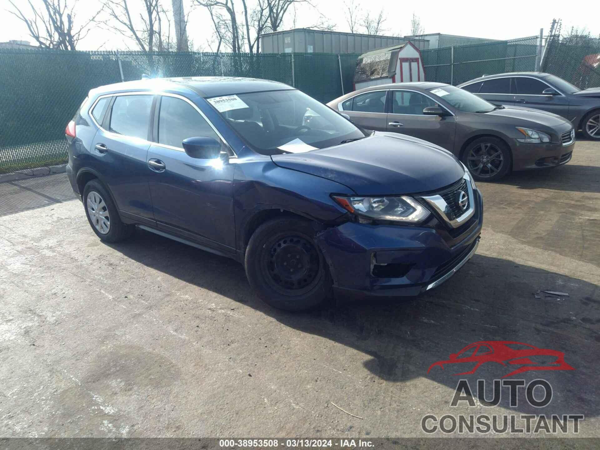 NISSAN ROGUE 2017 - JN8AT2MV4HW006443