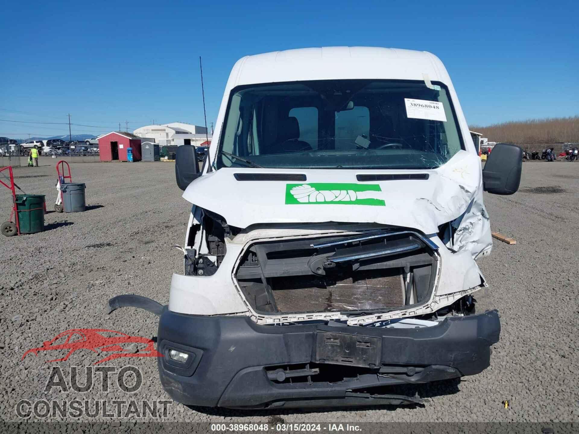 FORD TRANSIT 2020 - 1FTBR1C8XLKB03859