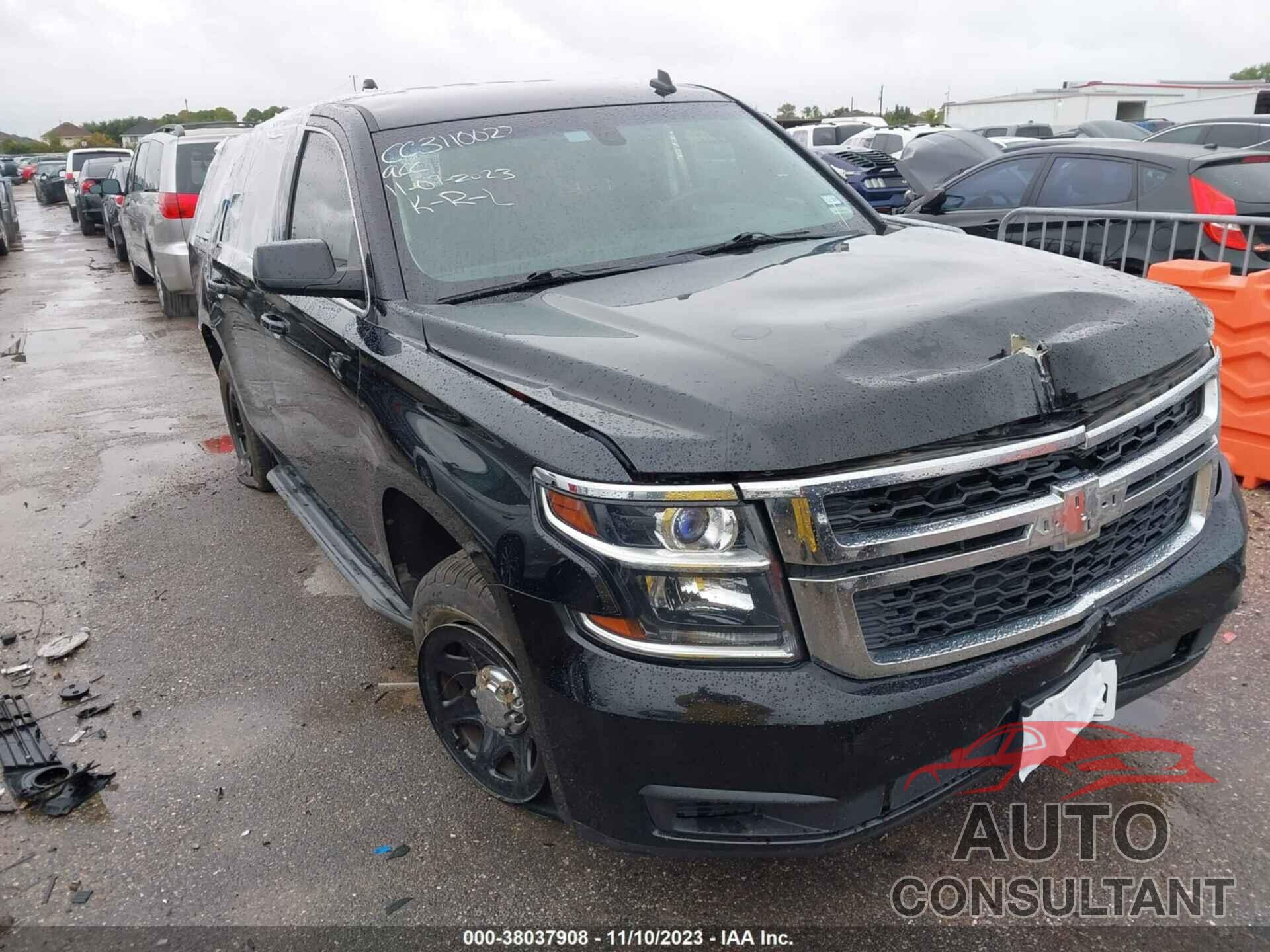 CHEVROLET TAHOE 2015 - 1GNLC2EC8FR256773