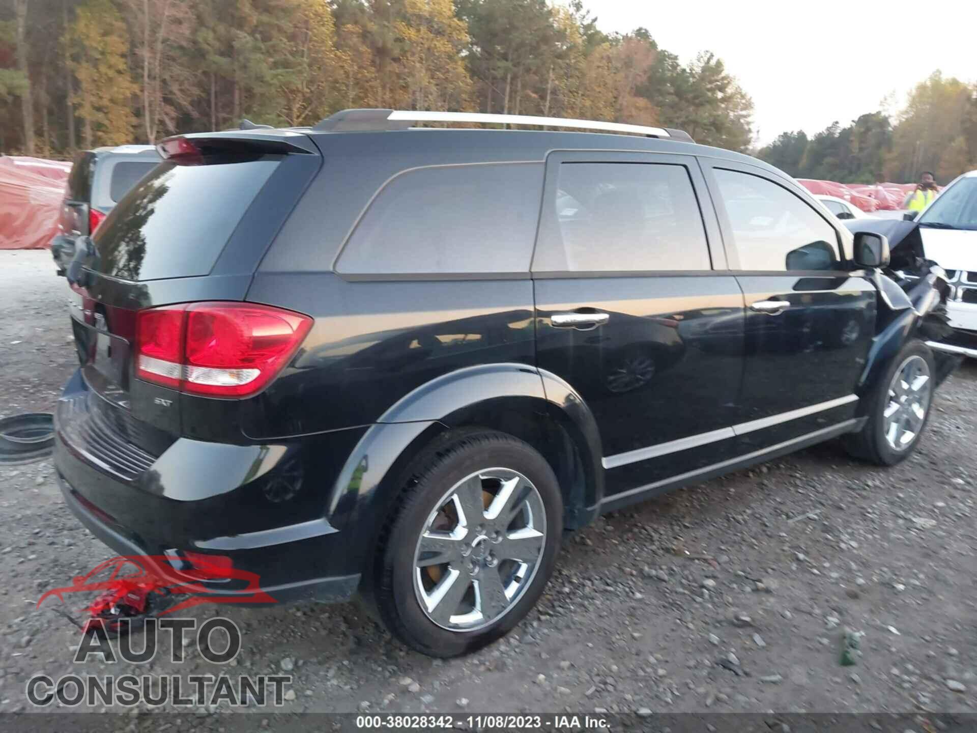 DODGE JOURNEY 2016 - 3C4PDCBB6GT148136