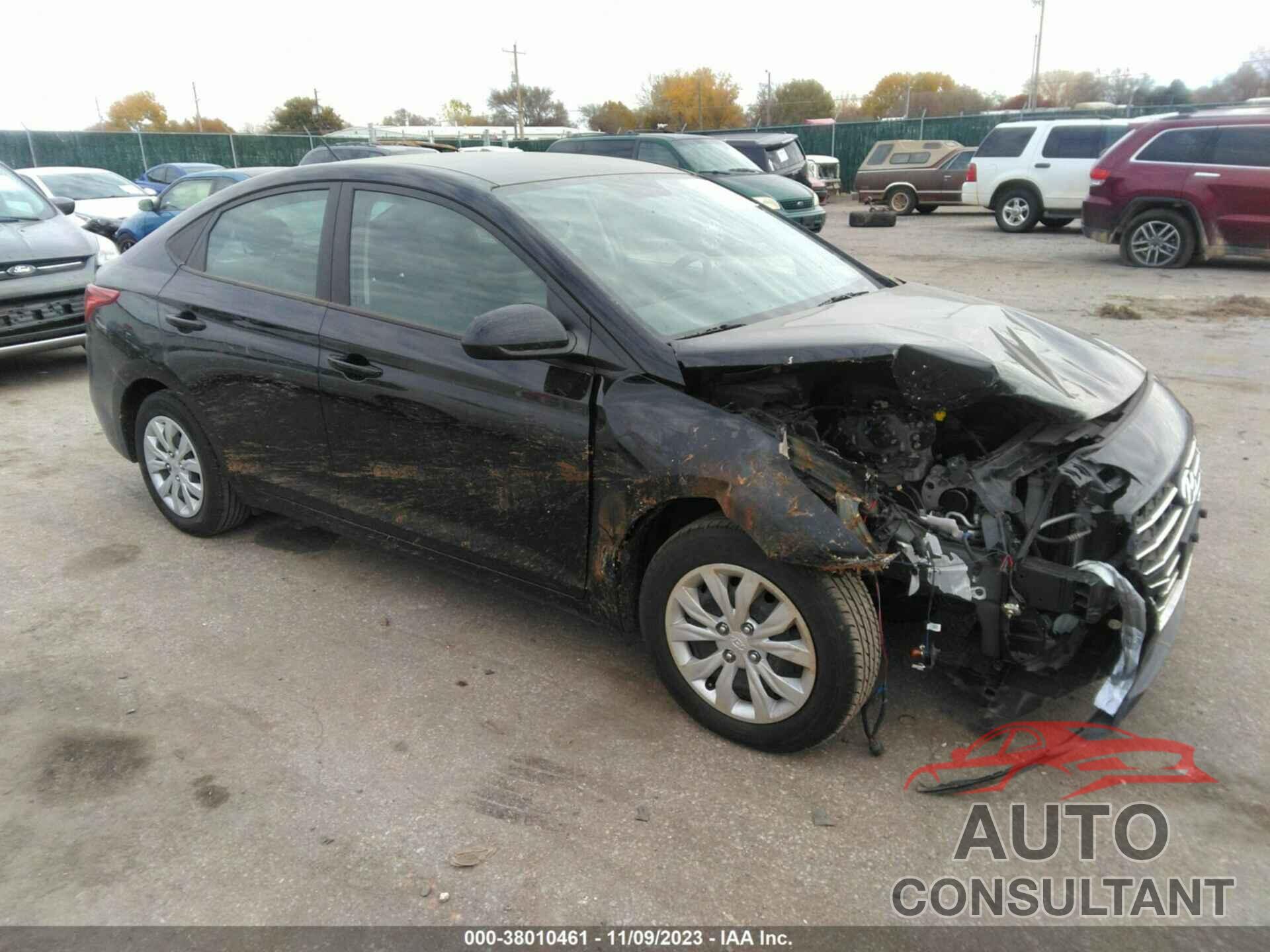 HYUNDAI ACCENT 2021 - 3KPC24A68ME148718