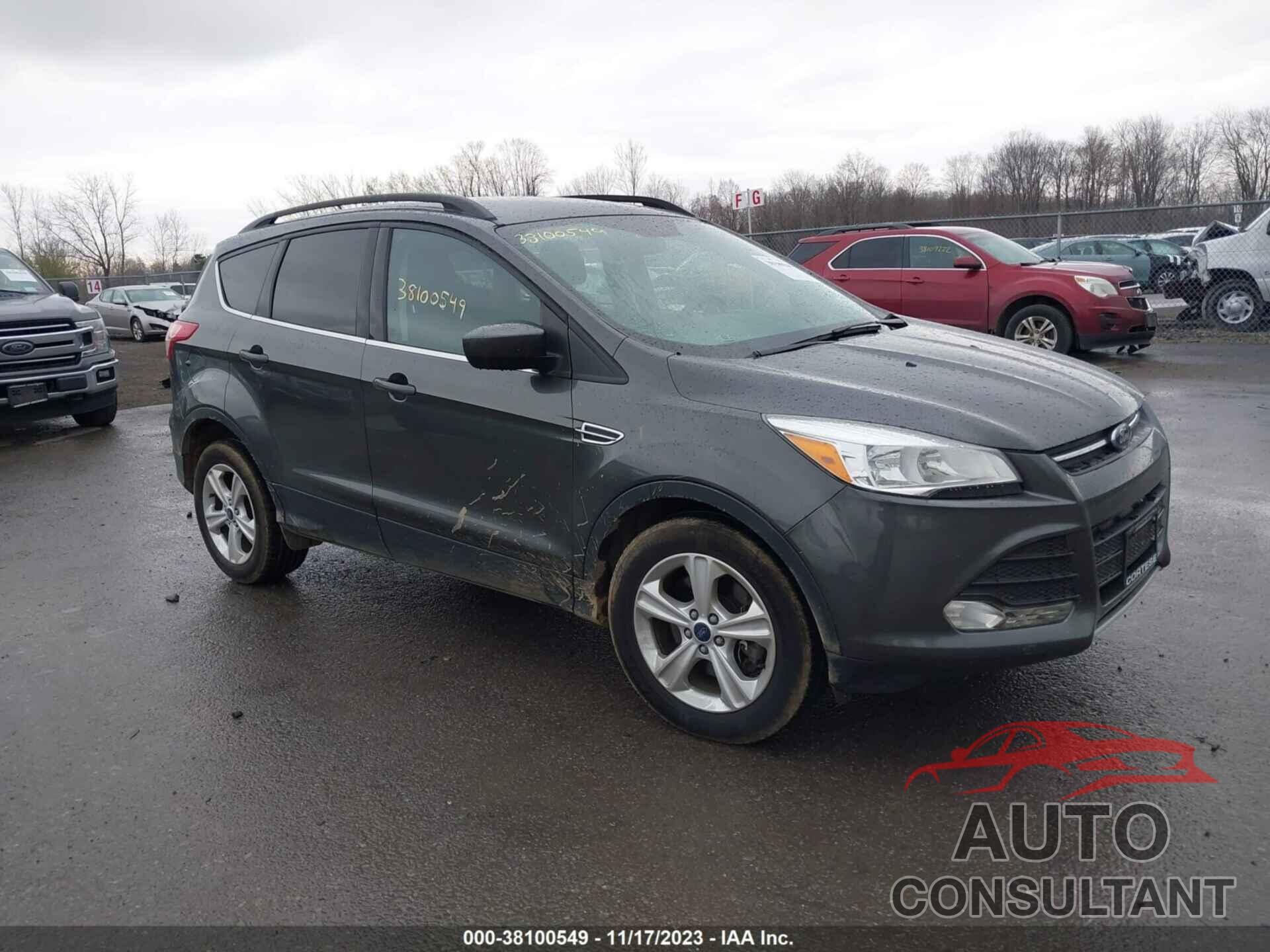 FORD ESCAPE 2016 - 1FMCU9GXXGUA89003
