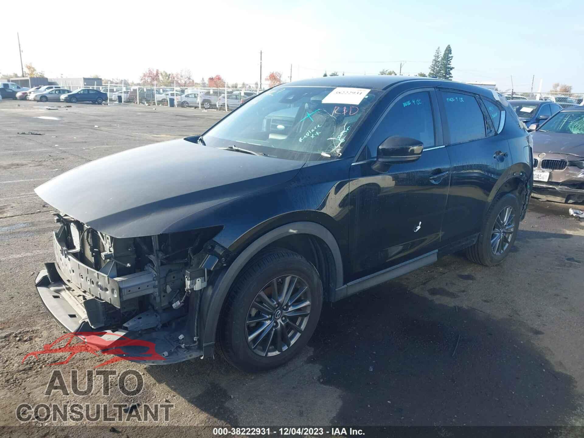 MAZDA CX-5 2019 - JM3KFABM3K1508917