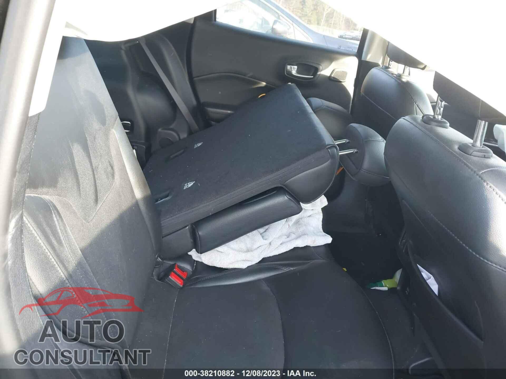 JEEP COMPASS 2021 - 3C4NJDBB0MT573949