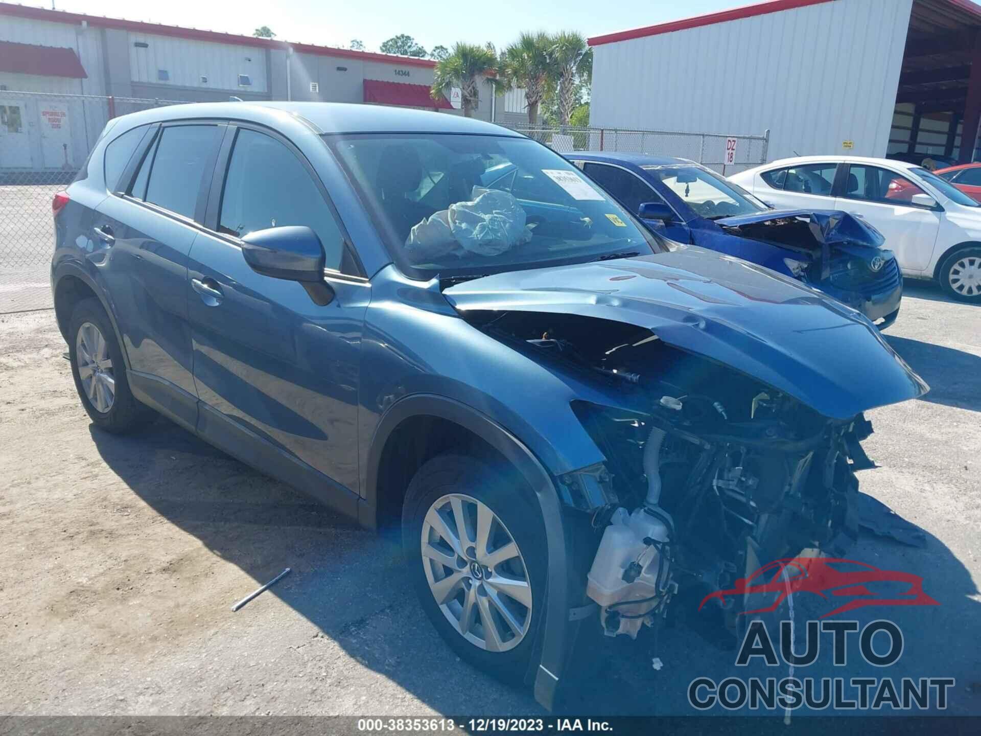 MAZDA CX-5 2016 - JM3KE4BY8G0816377