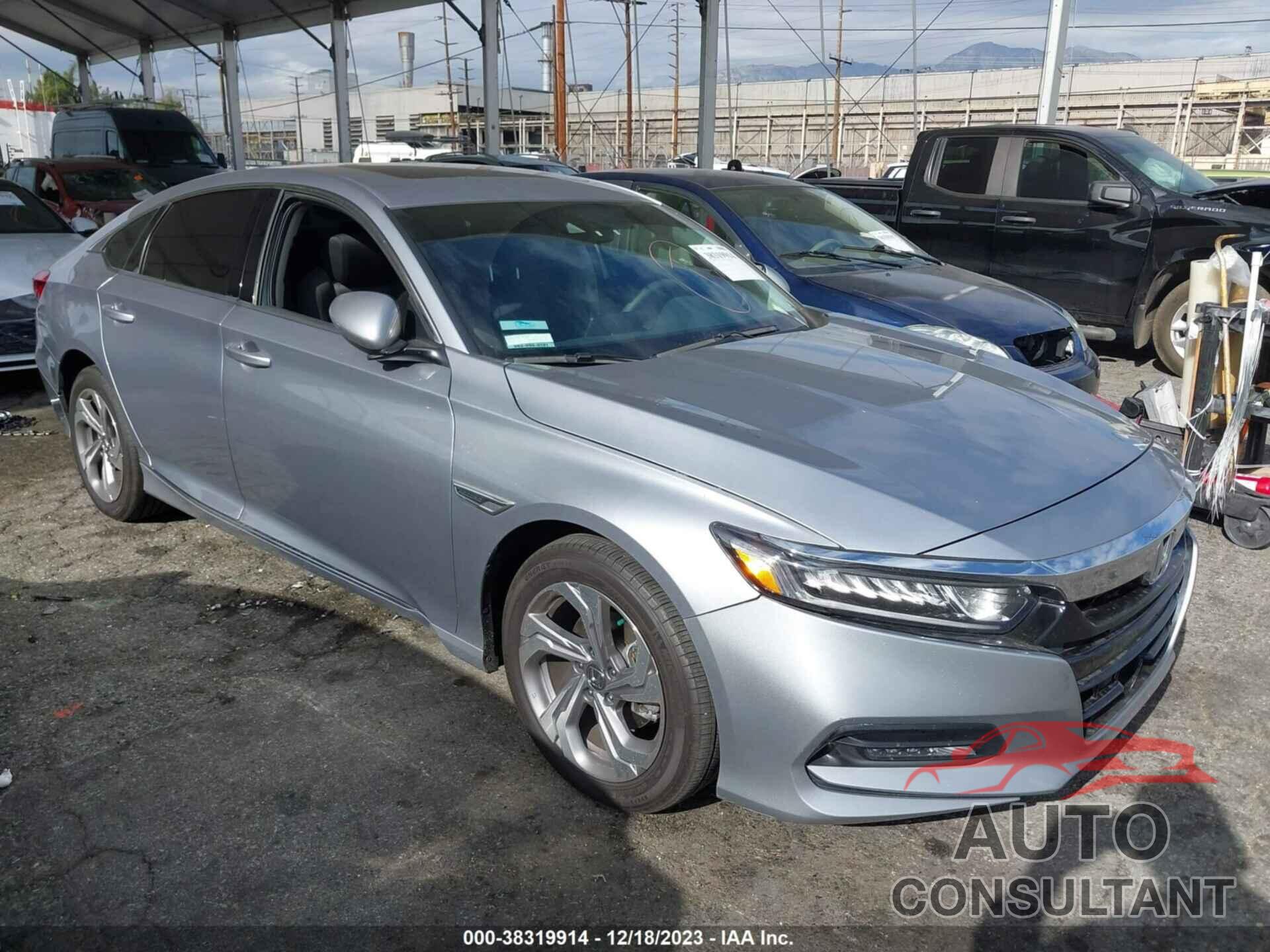 HONDA ACCORD 2018 - 1HGCV1F42JA232658