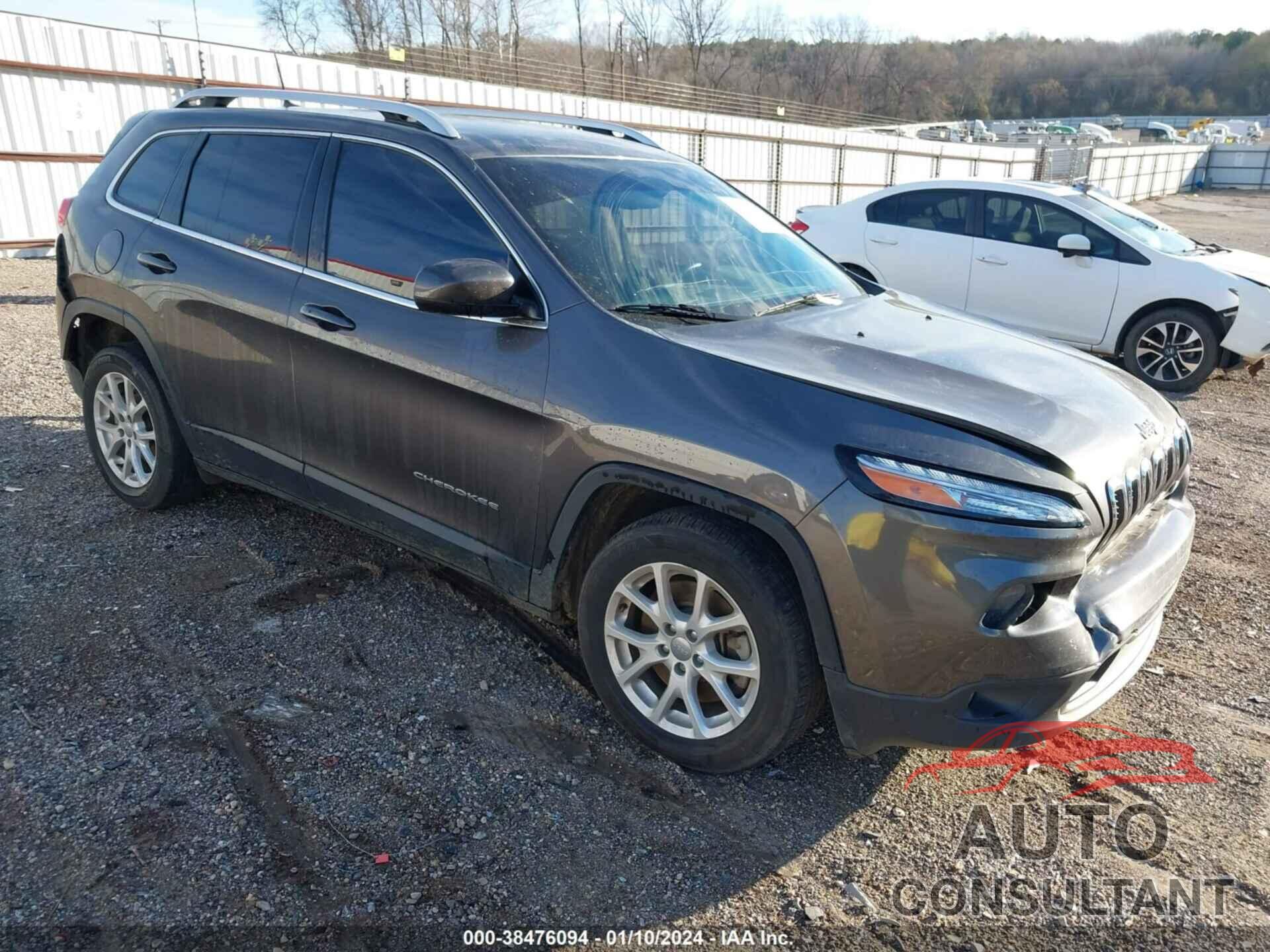 JEEP CHEROKEE 2018 - 1C4PJLLB5JD519436